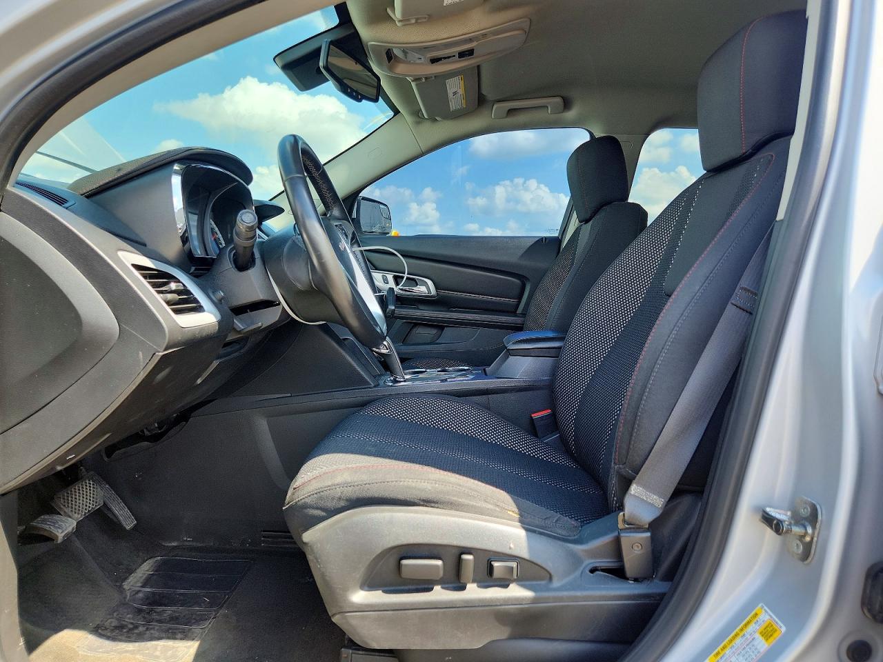 2014 Gmc Terrain Sle Silver vin: 2GKFLWEK2E6354748