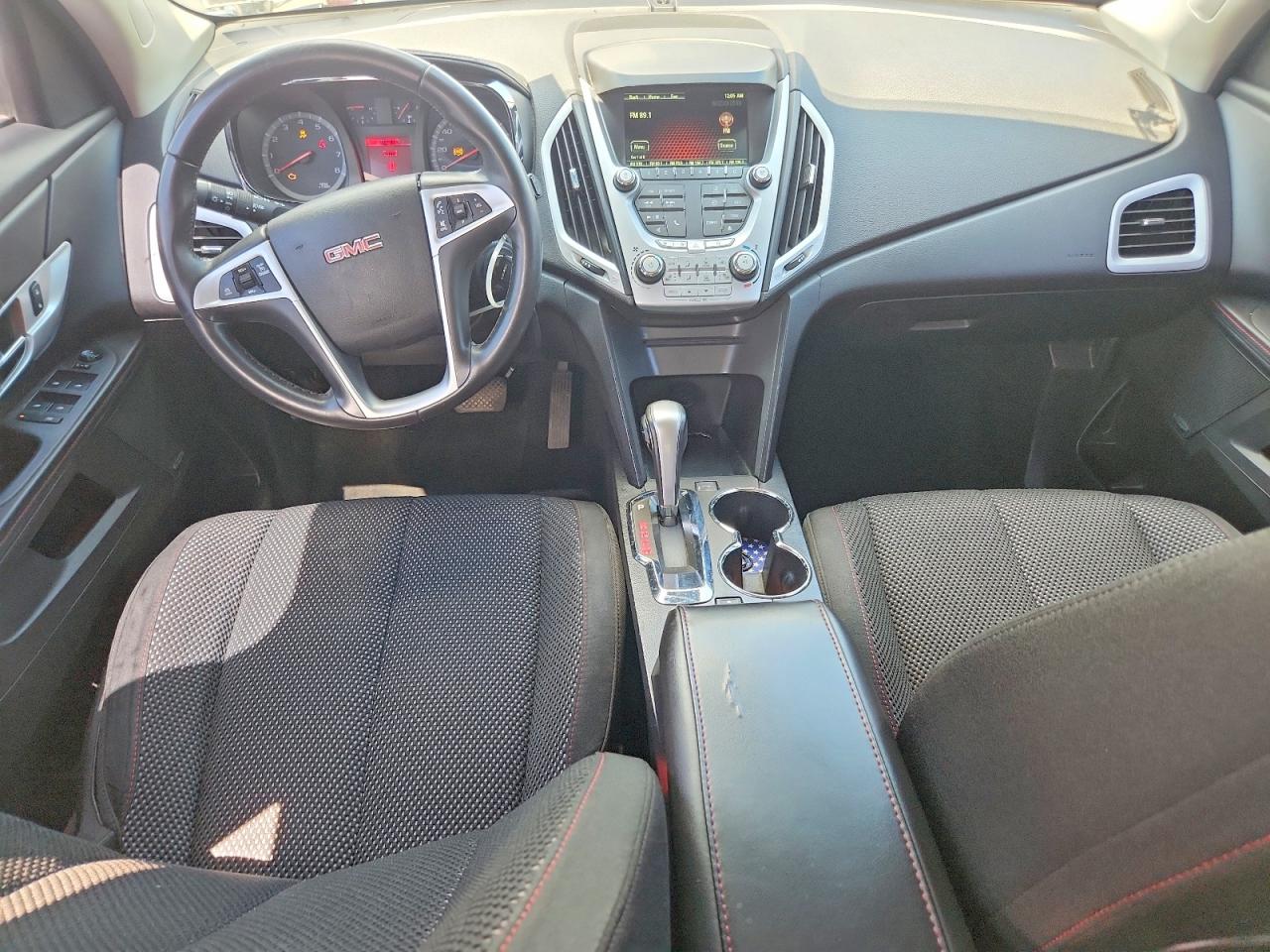 2014 Gmc Terrain Sle Silver vin: 2GKFLWEK2E6354748