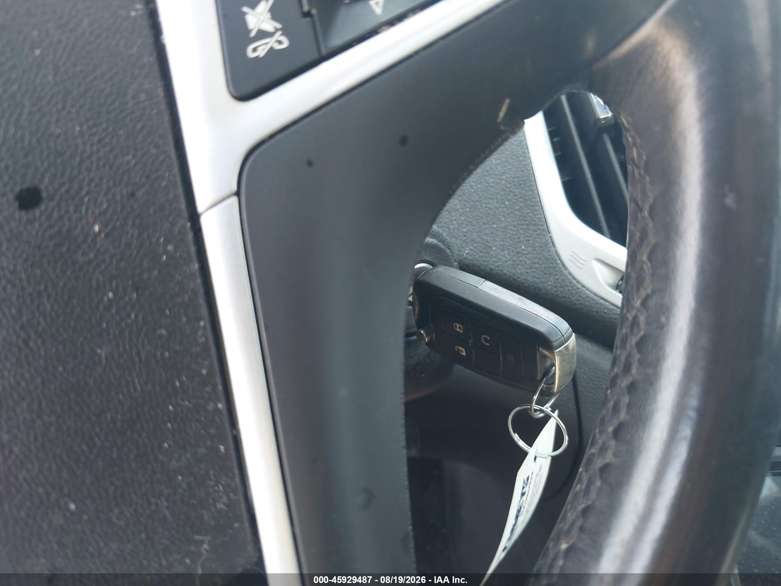 2014 Gmc Terrain Sle-2 Серый vin: 2GKFLWEK2E6366110