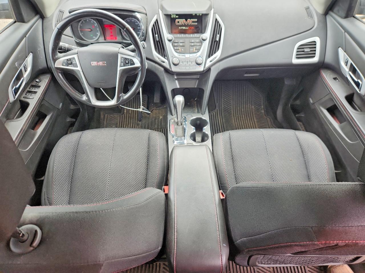 2015 Gmc Terrain Sle Blue vin: 2GKFLWEK2F6141851