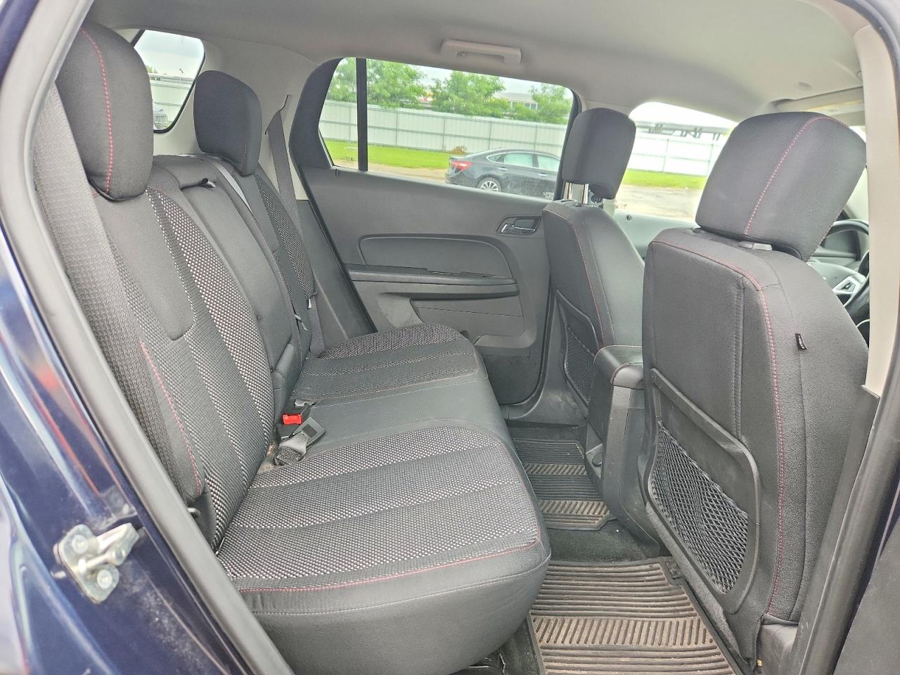 2015 Gmc Terrain Sle Blue vin: 2GKFLWEK2F6141851