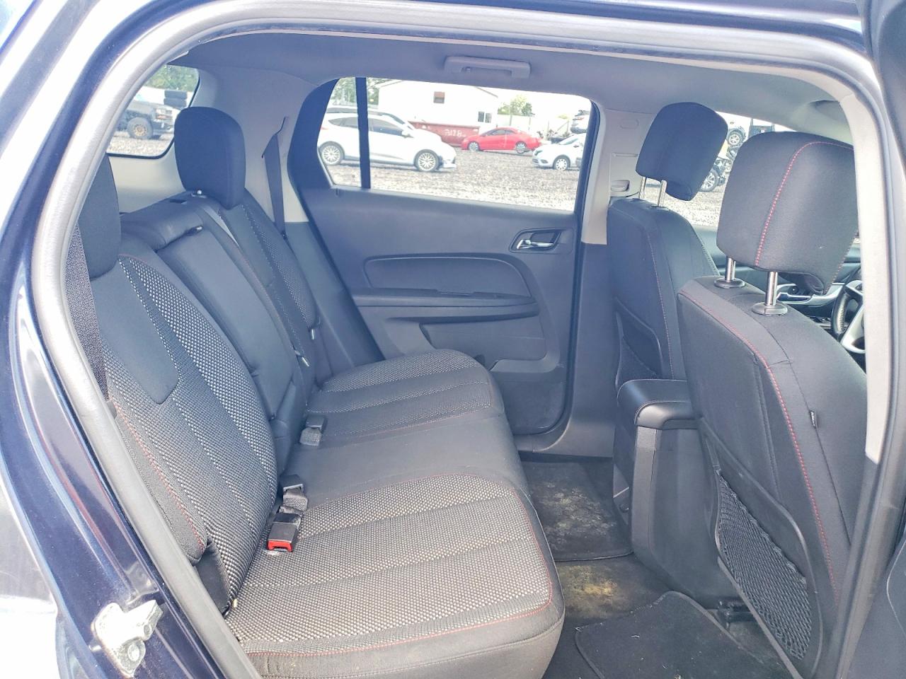 2015 Gmc Terrain Sle Blue vin: 2GKFLWEK2F6156091