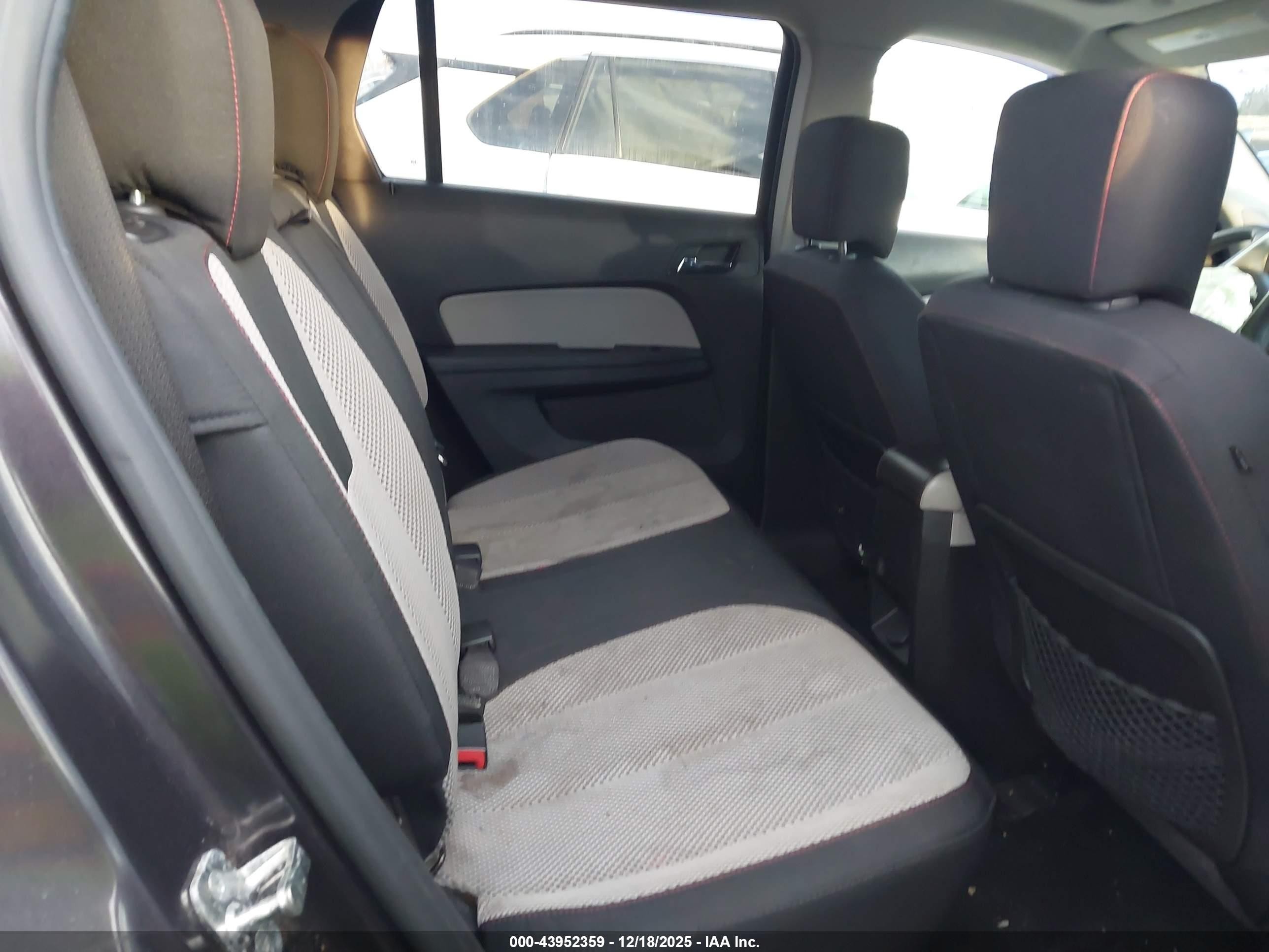 2015 Gmc Terrain Sle-2 Black vin: 2GKFLWEK2F6202647