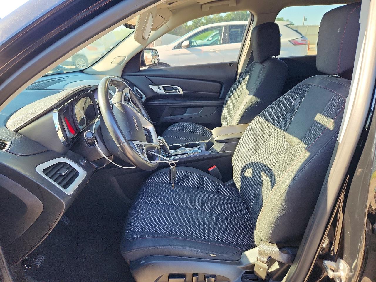2015 Gmc Terrain Sle Black vin: 2GKFLWEK2F6266106