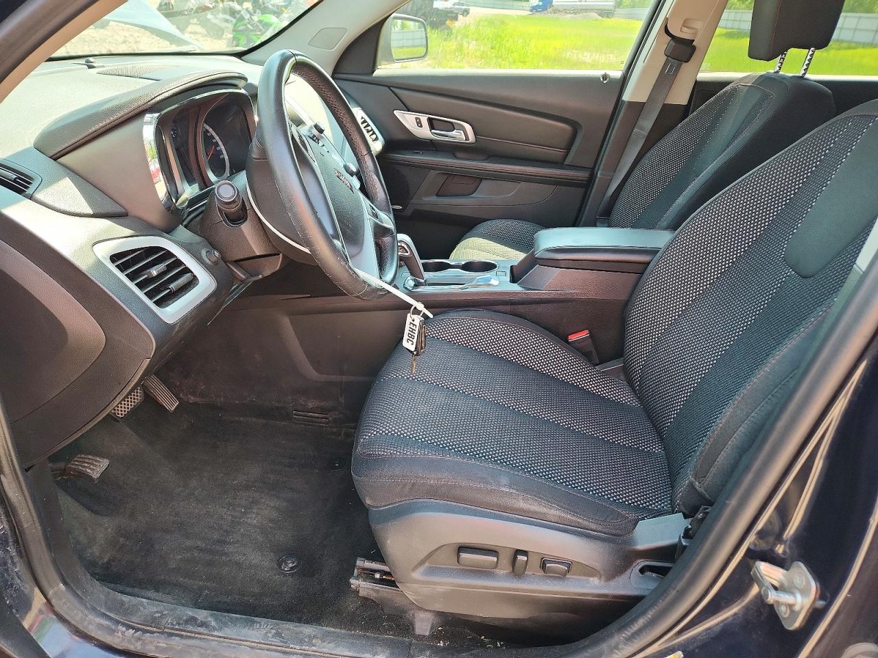 2015 Gmc Terrain Sle Black vin: 2GKFLWEK2F6279082