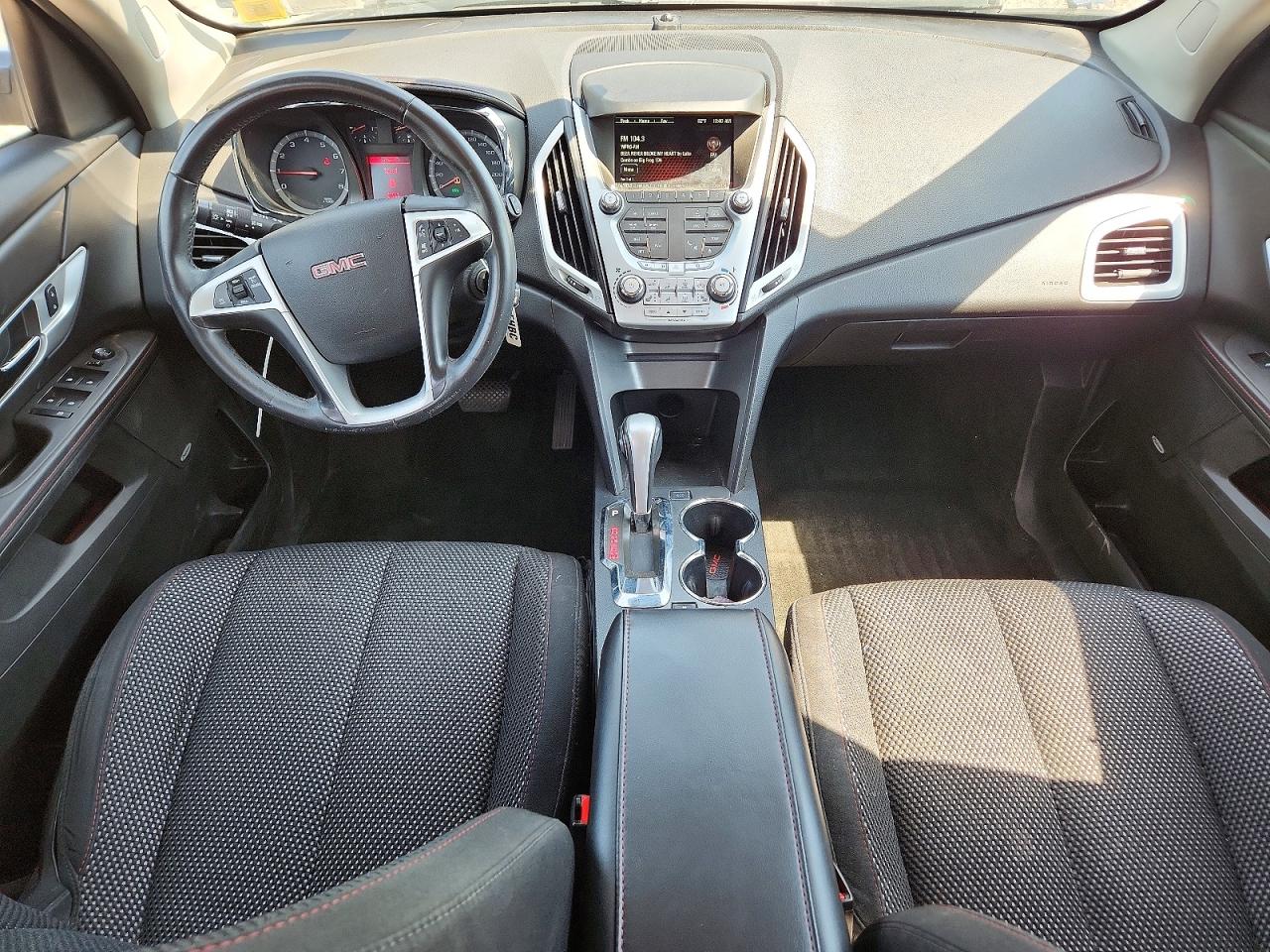 2015 Gmc Terrain Sle Black vin: 2GKFLWEK2F6279082