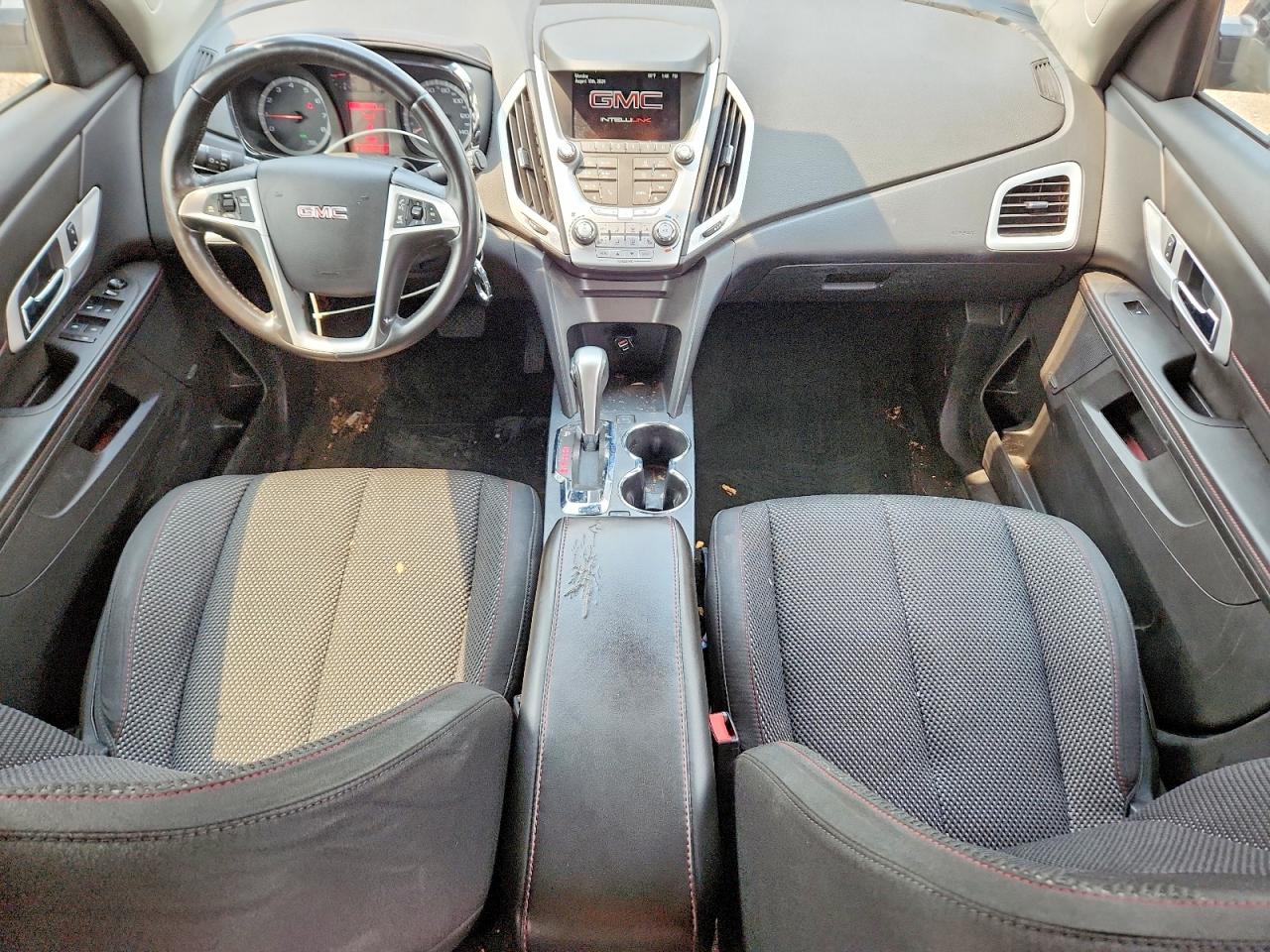 2014 Gmc Terrain Sle Черный vin: 2GKFLWEK3E6334637