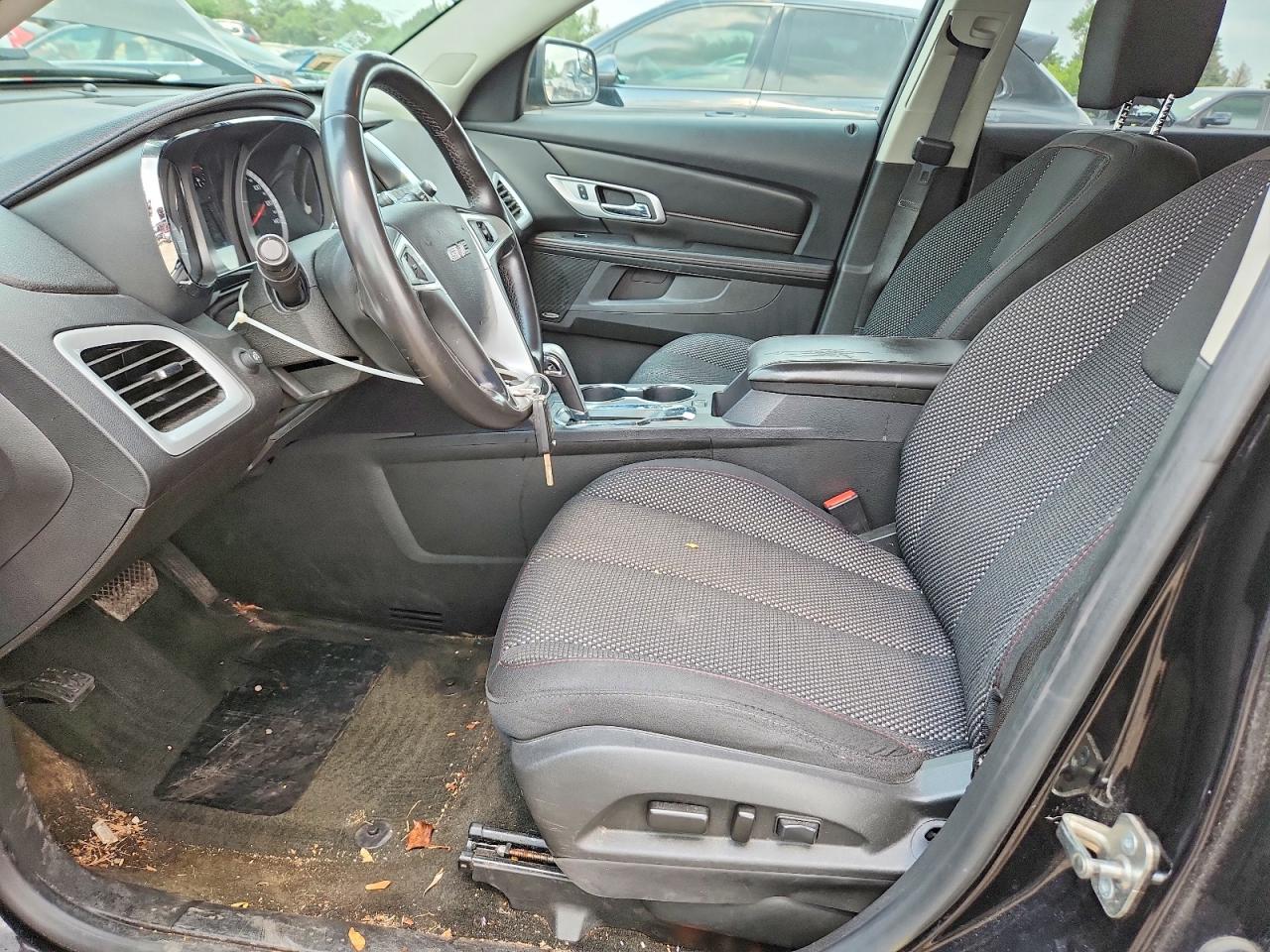 2014 Gmc Terrain Sle Черный vin: 2GKFLWEK3E6334637