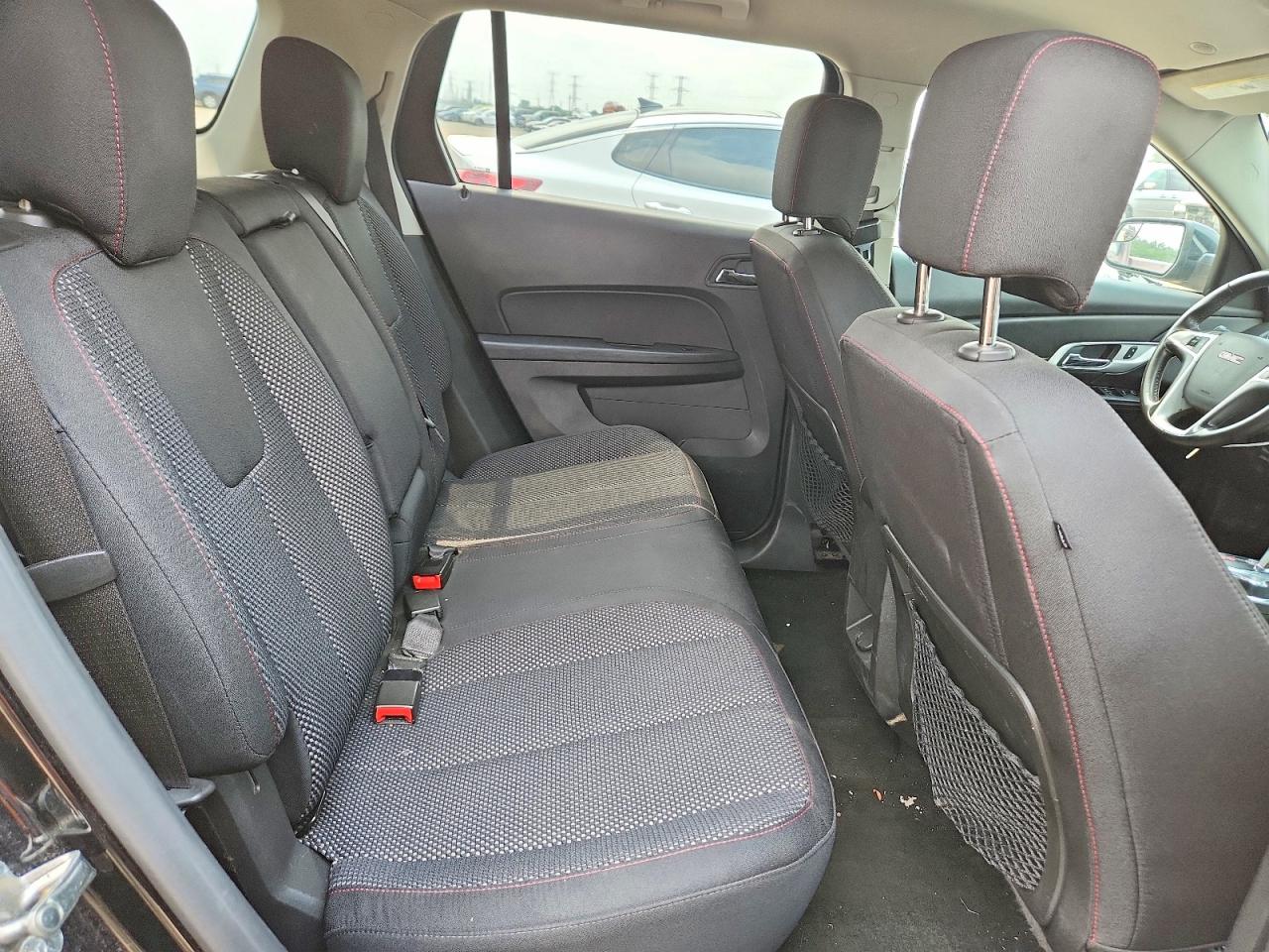2014 Gmc Terrain Sle Черный vin: 2GKFLWEK3E6334637