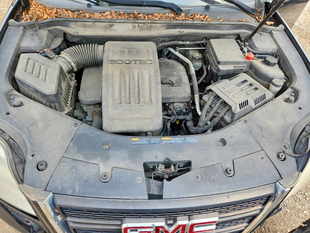 2014 Gmc Terrain Sle Черный vin: 2GKFLWEK3E6334637