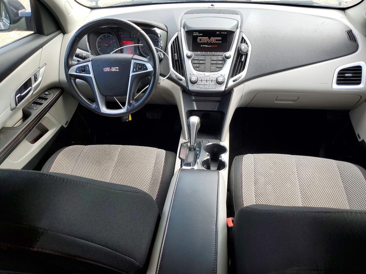 2014 Gmc Terrain Sle Угольный vin: 2GKFLWEK3E6354404