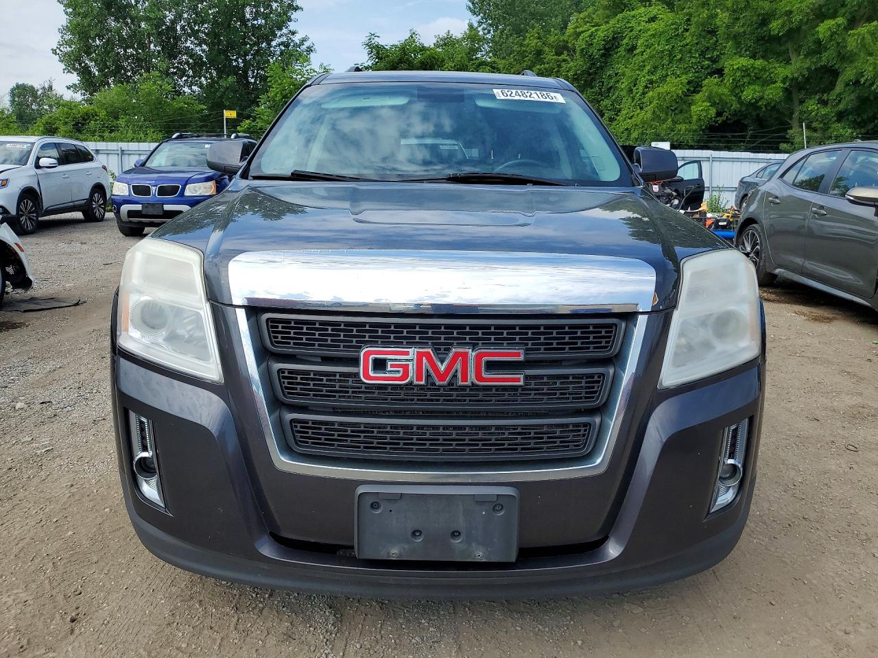 2014 Gmc Terrain Sle Угольный vin: 2GKFLWEK3E6354404