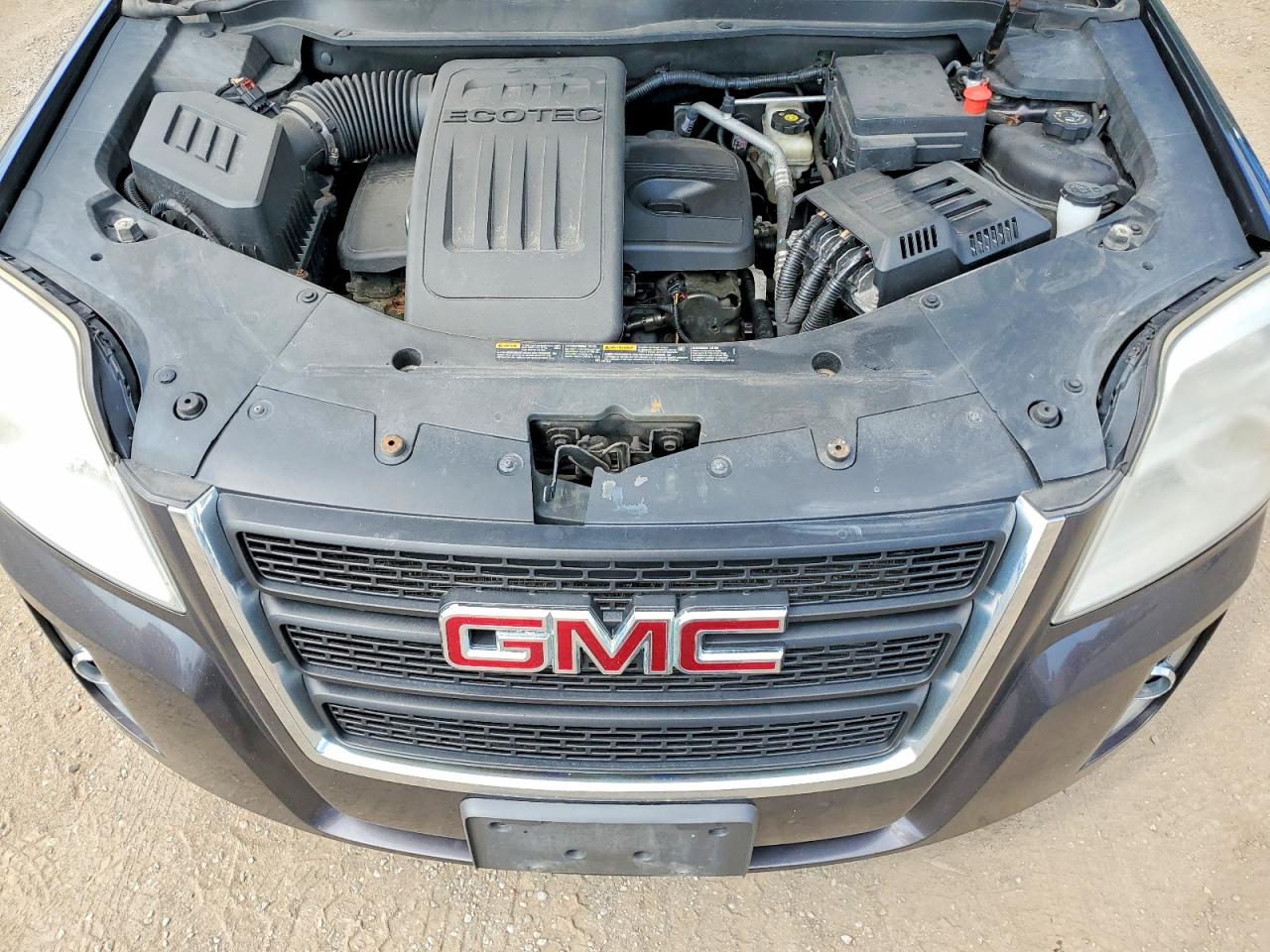 2014 Gmc Terrain Sle Угольный vin: 2GKFLWEK3E6354404