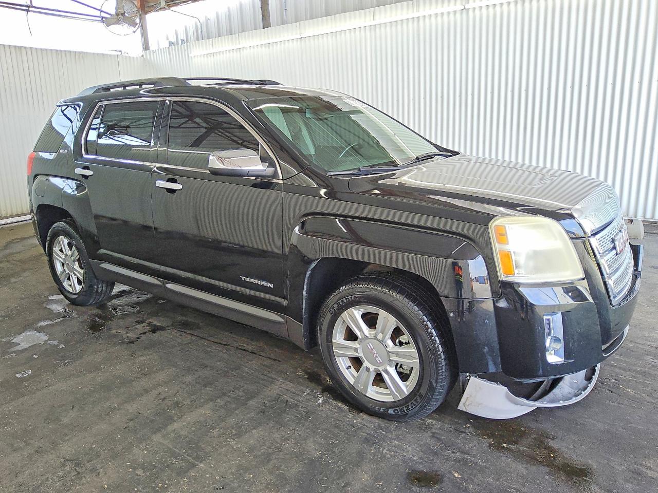 2014 Gmc Terrain Sle Black vin: 2GKFLWEK3E6380758