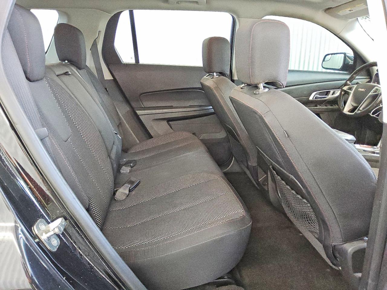 2014 Gmc Terrain Sle Black vin: 2GKFLWEK3E6380758