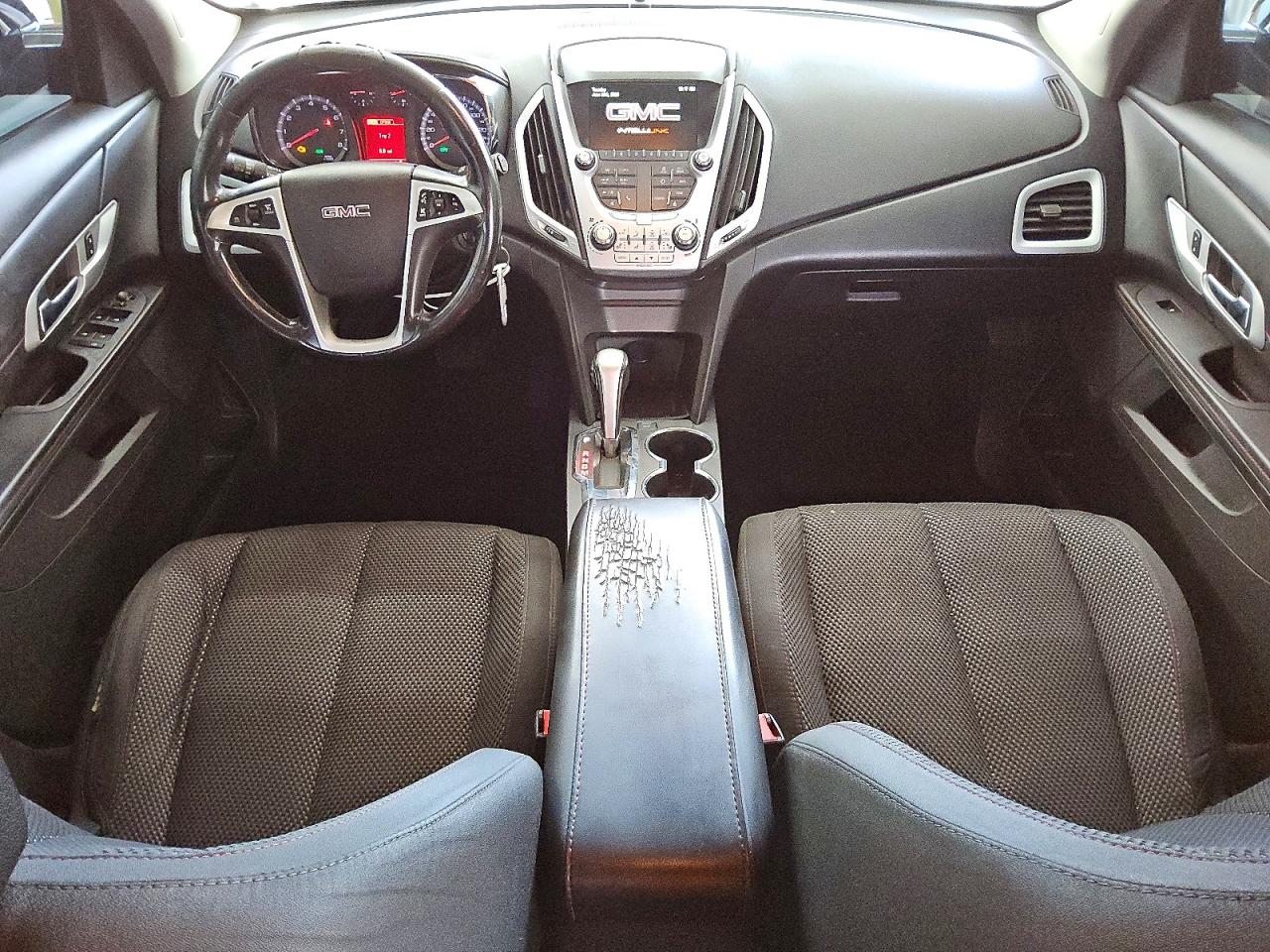 2014 Gmc Terrain Sle Black vin: 2GKFLWEK3E6380758