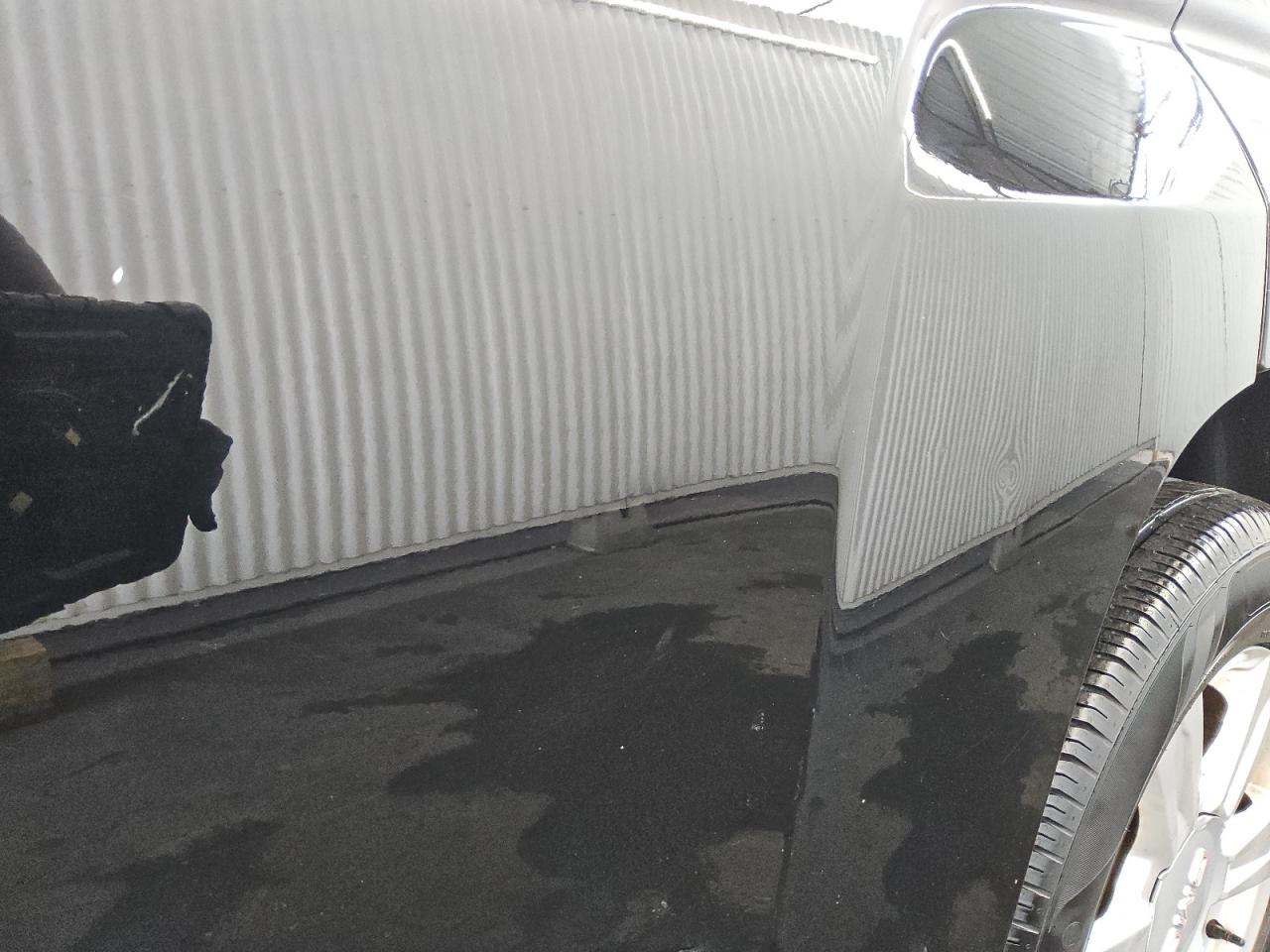 2014 Gmc Terrain Sle Black vin: 2GKFLWEK3E6380758 Damage: Left Rear Door, Chipped, 3