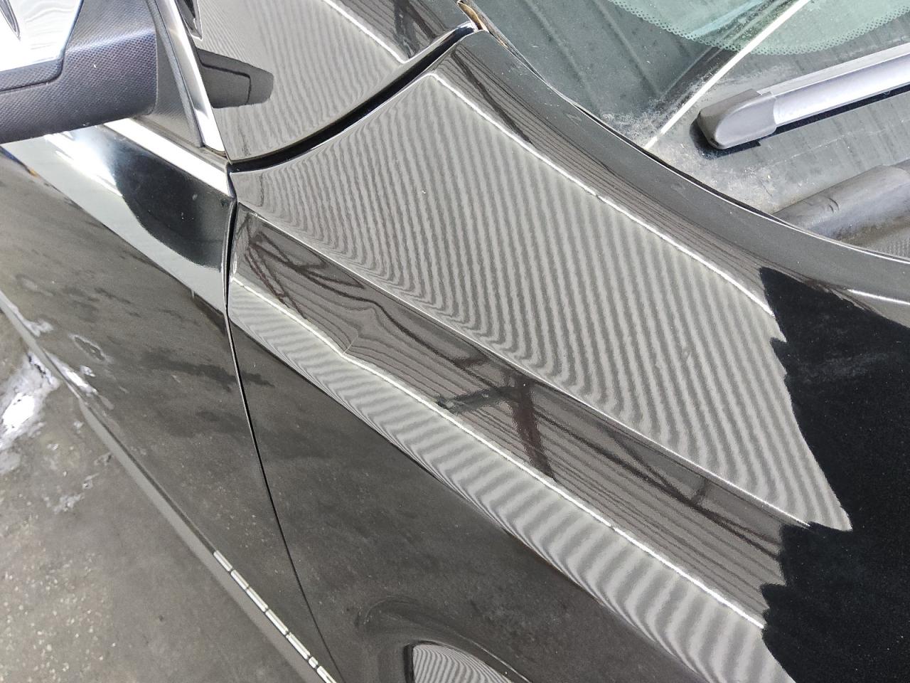 2014 Gmc Terrain Sle Black vin: 2GKFLWEK3E6380758 Damage: Right Front Fender, Chipped, 4