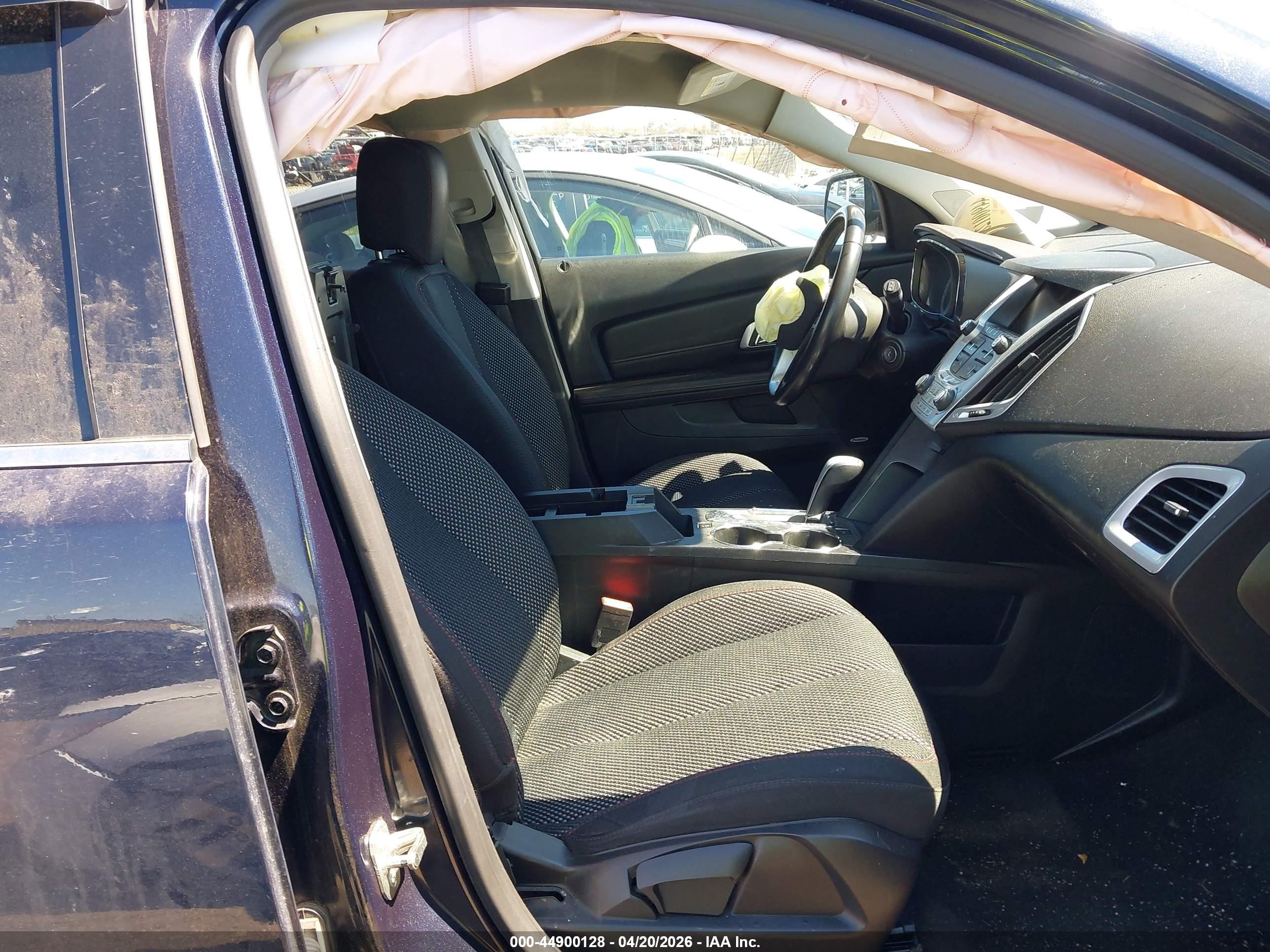 2015 Gmc Terrain Sle-2 Dark Blue vin: 2GKFLWEK3F6256779