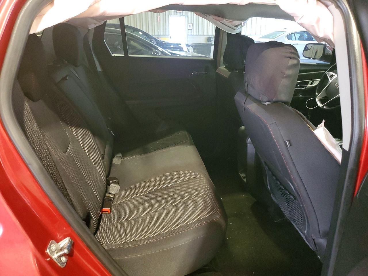2014 Gmc Terrain Sle Red vin: 2GKFLWEK4E6211610