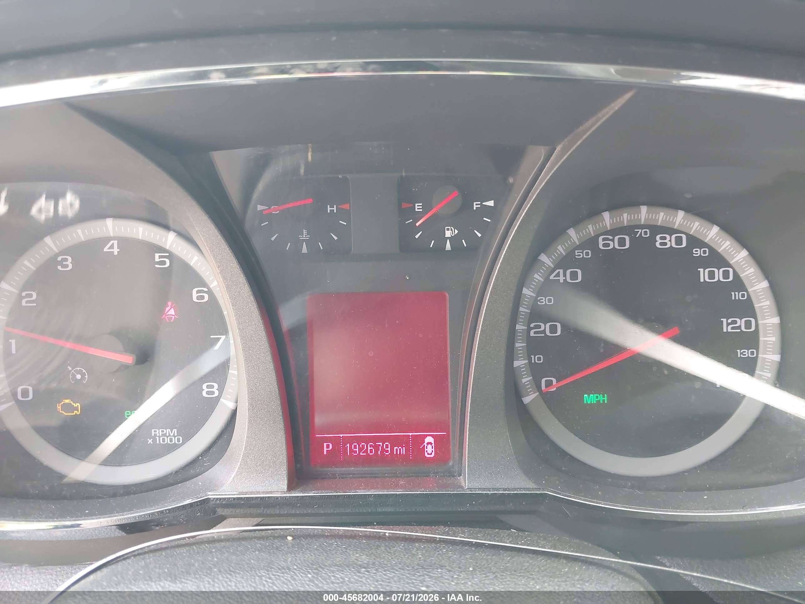 2014 Gmc Terrain Sle-2 Black vin: 2GKFLWEK4E6327809