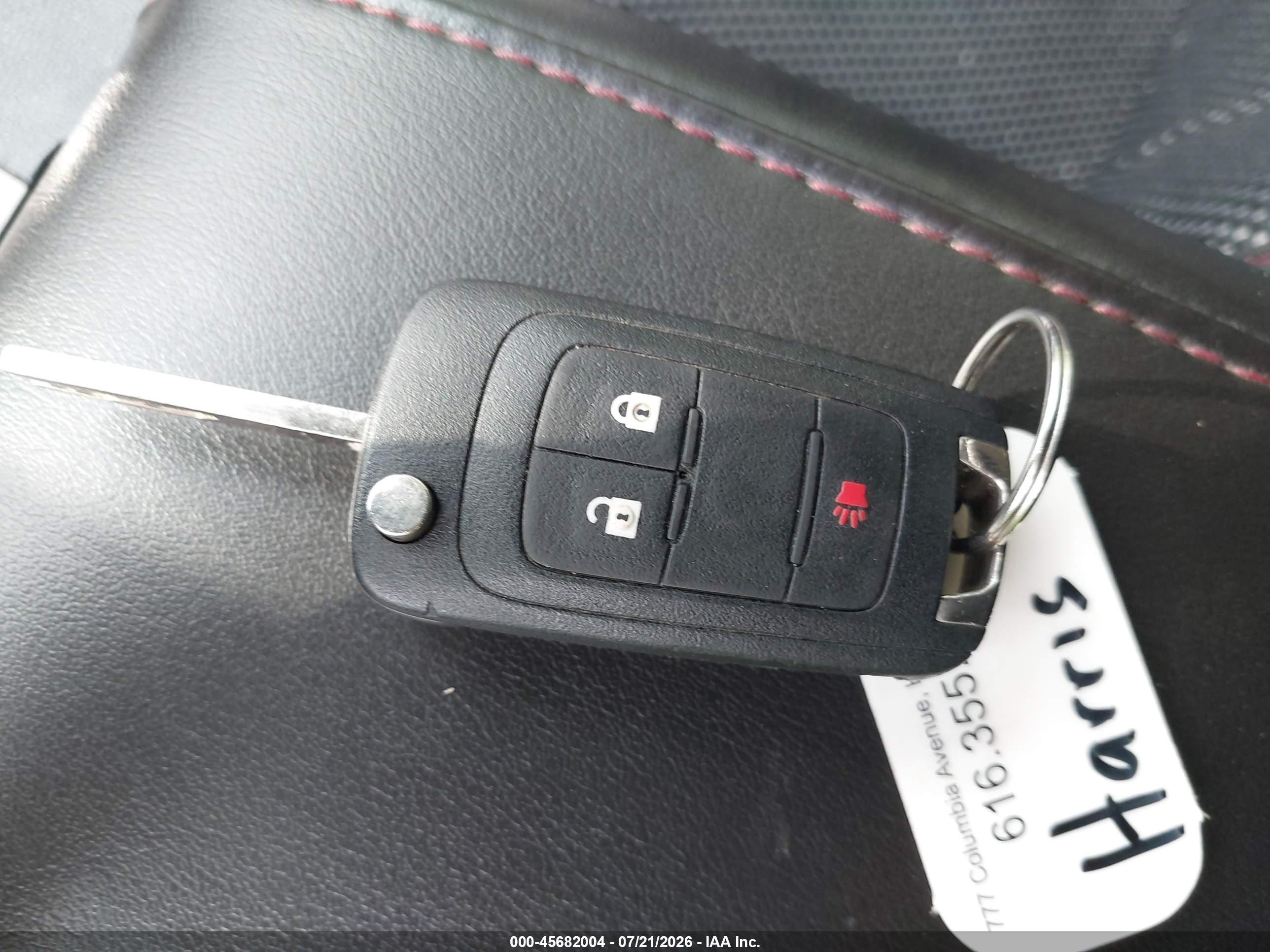 2014 Gmc Terrain Sle-2 Black vin: 2GKFLWEK4E6327809