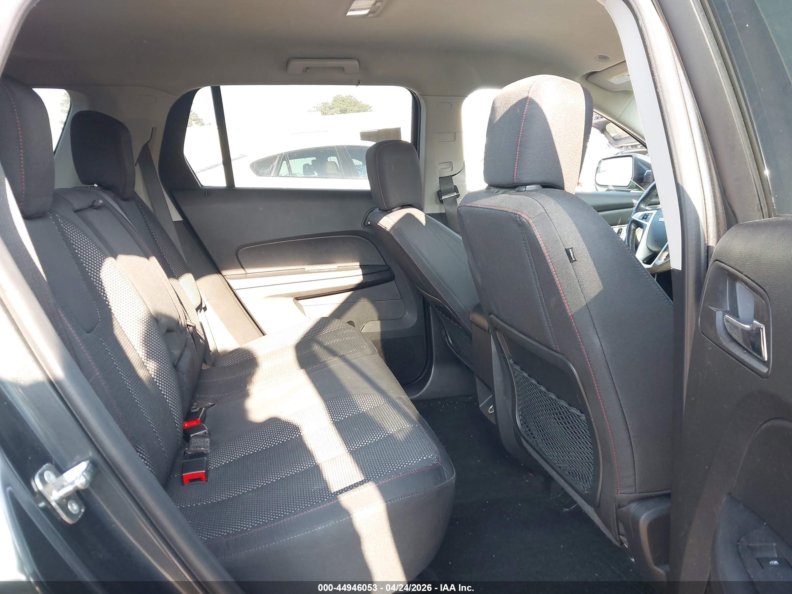 2014 Gmc Terrain Sle-2 Gray vin: 2GKFLWEK4E6354802