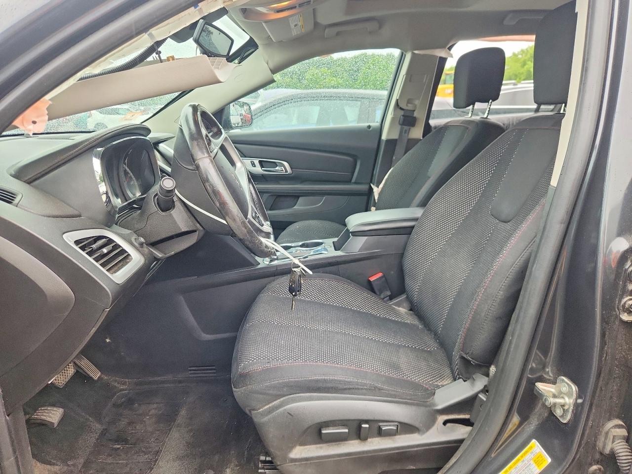 2014 Gmc Terrain Sle Серый vin: 2GKFLWEK4E6363354