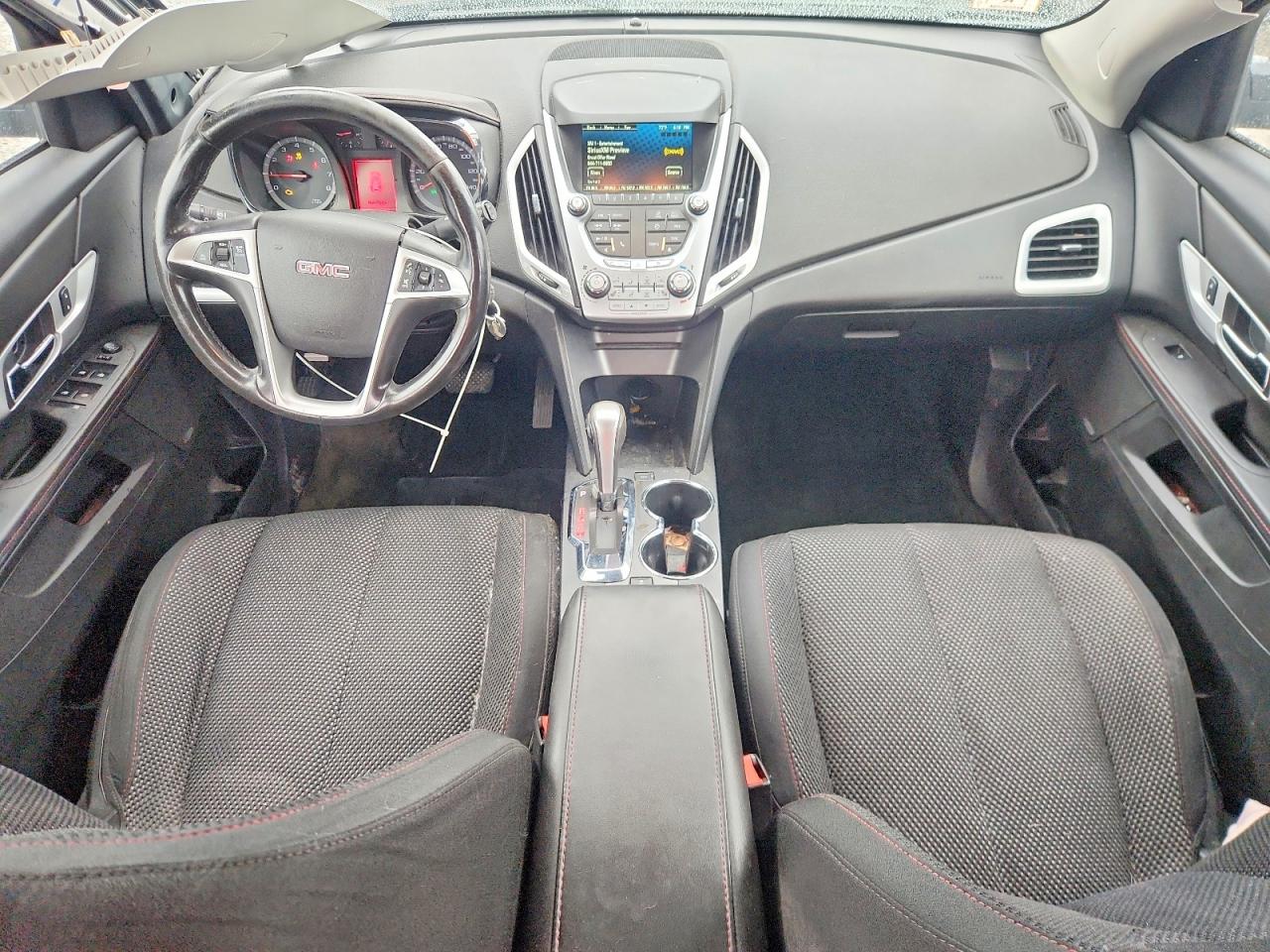2014 Gmc Terrain Sle Серый vin: 2GKFLWEK4E6363354