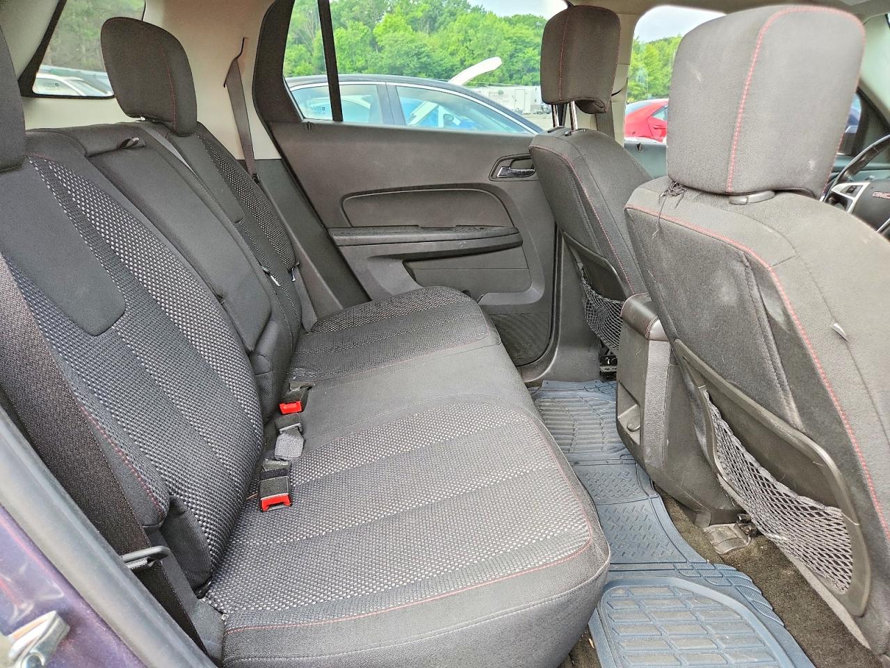 2014 Gmc Terrain Sle Blue vin: 2GKFLWEK5E6266521