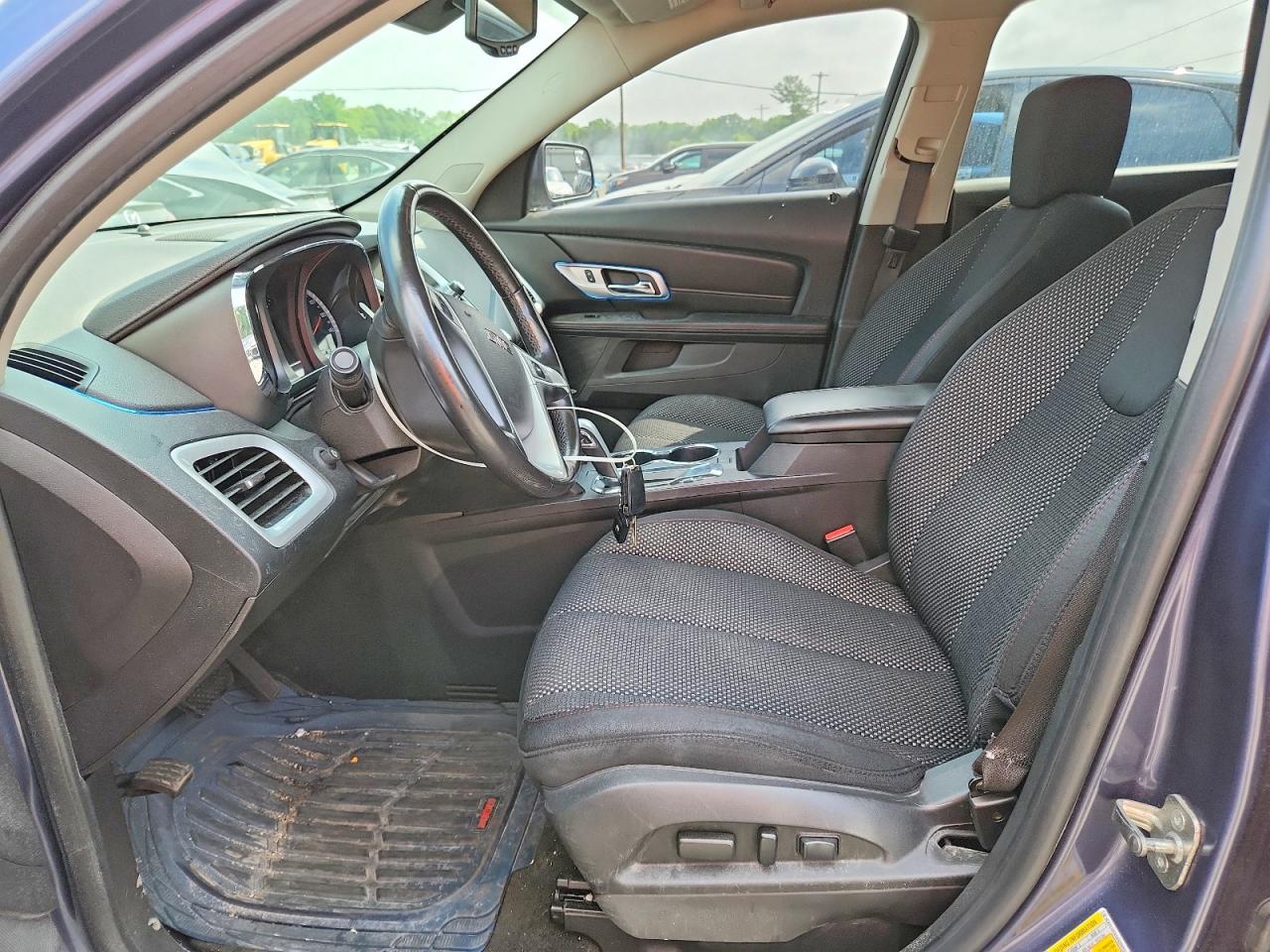2014 Gmc Terrain Sle Blue vin: 2GKFLWEK5E6266521