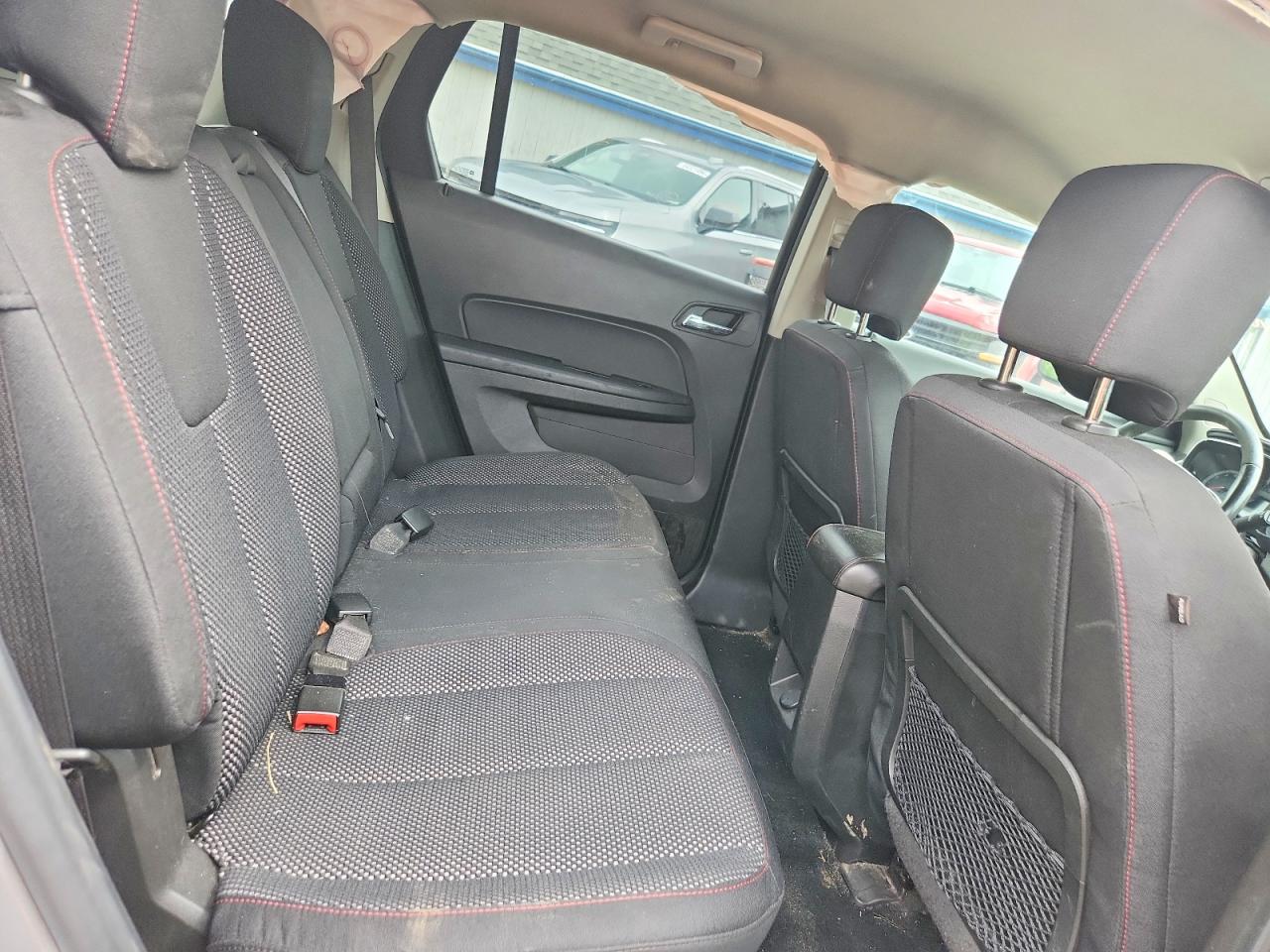 2015 Gmc Terrain Sle Silver vin: 2GKFLWEK5F6139754