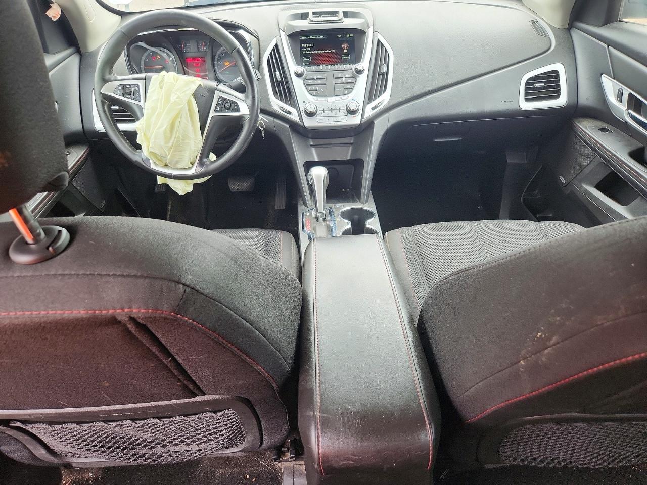 2015 Gmc Terrain Sle Silver vin: 2GKFLWEK5F6139754