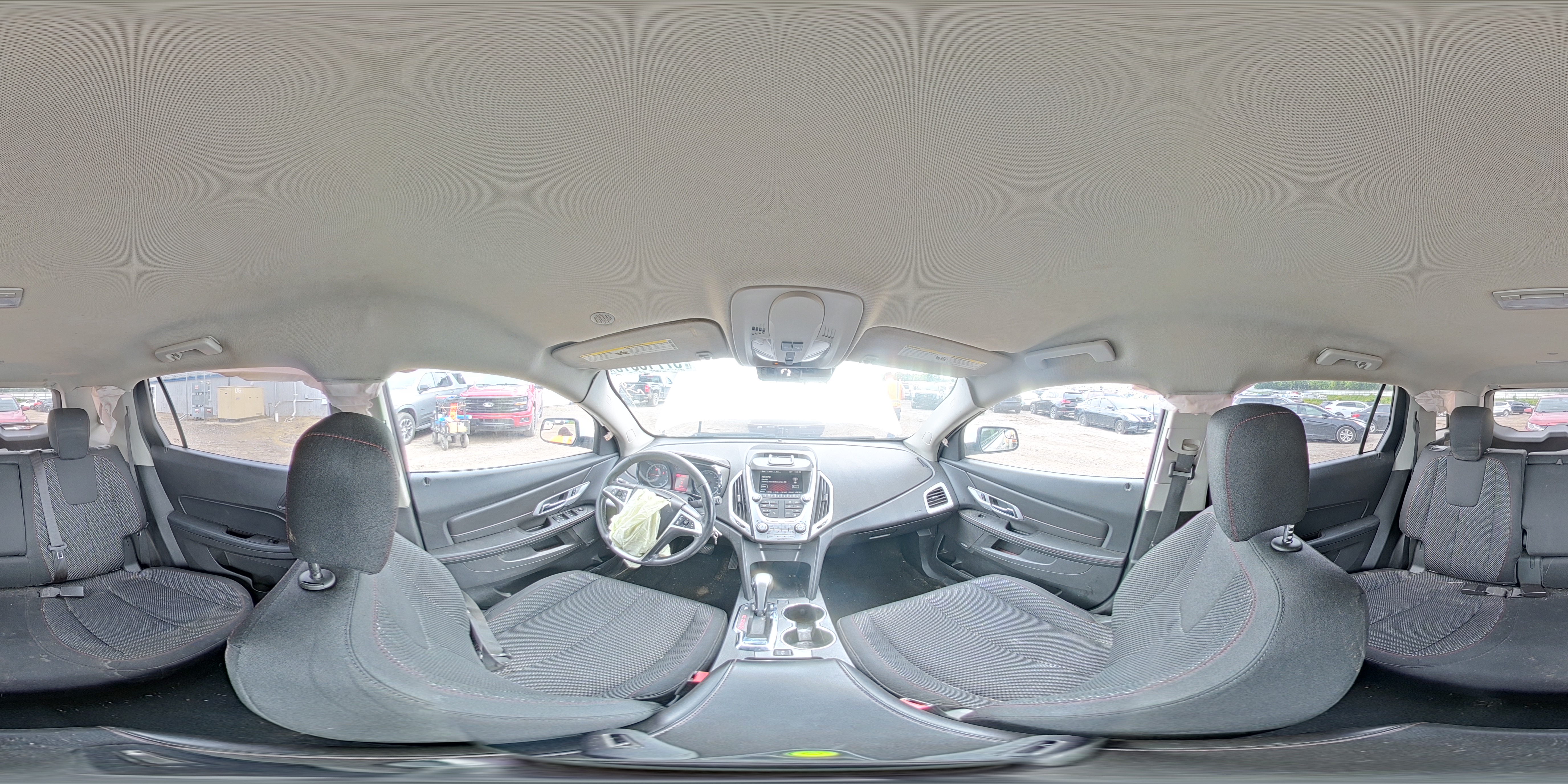 2015 Gmc Terrain Sle Silver vin: 2GKFLWEK5F6139754