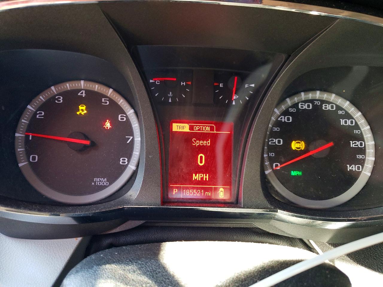 2015 Gmc Terrain Sle White vin: 2GKFLWEK5F6265869
