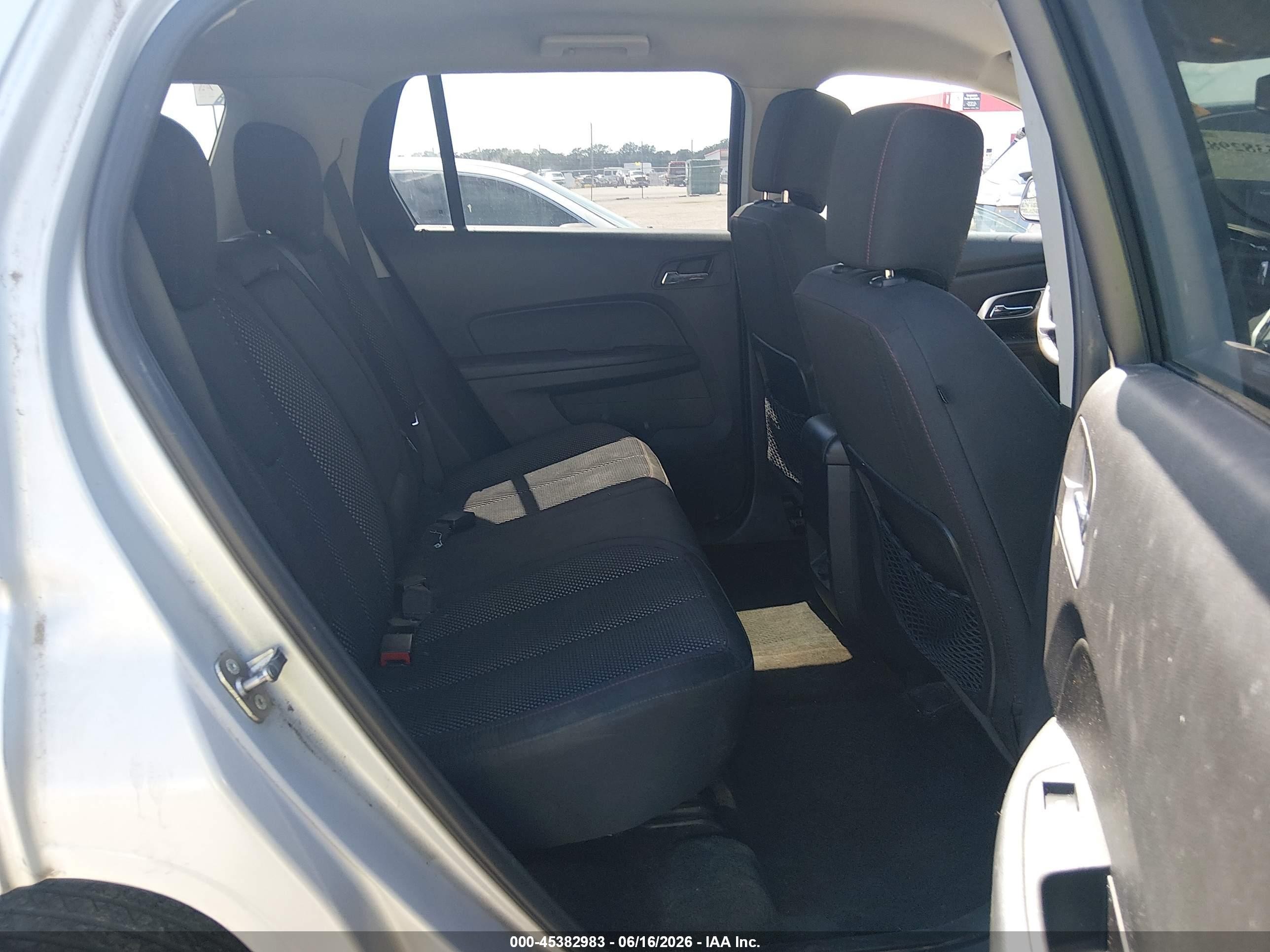 2014 Gmc Terrain Sle-2 Silver vin: 2GKFLWEK6E6266575