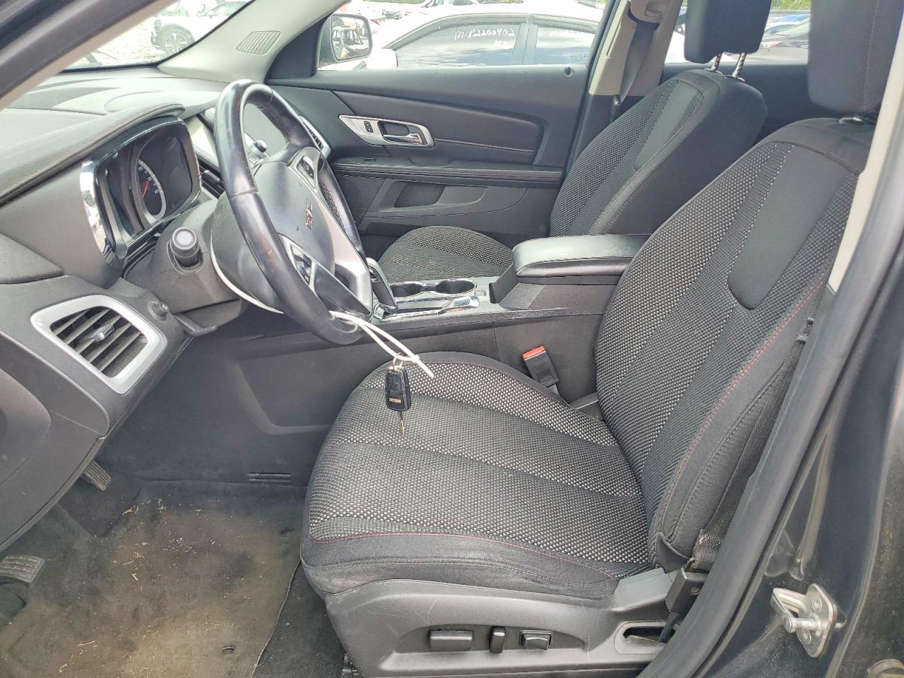 2014 Gmc Terrain Sle Charcoal vin: 2GKFLWEK6E6347642