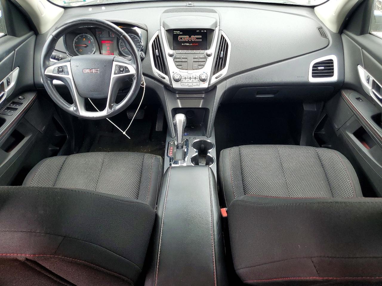 2014 Gmc Terrain Sle Charcoal vin: 2GKFLWEK6E6347642