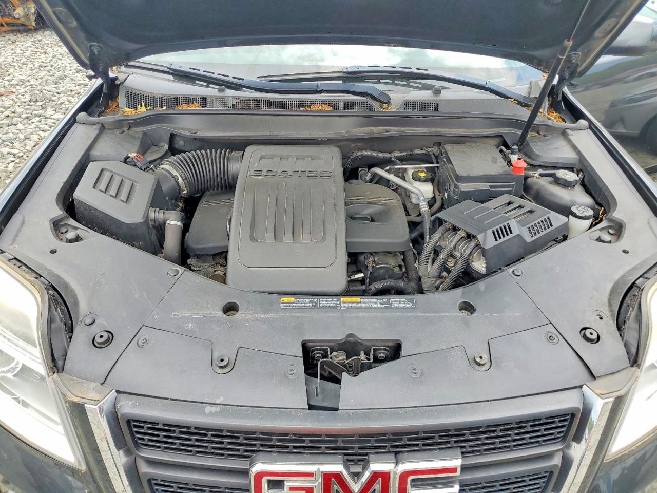 2014 Gmc Terrain Sle Charcoal vin: 2GKFLWEK6E6347642