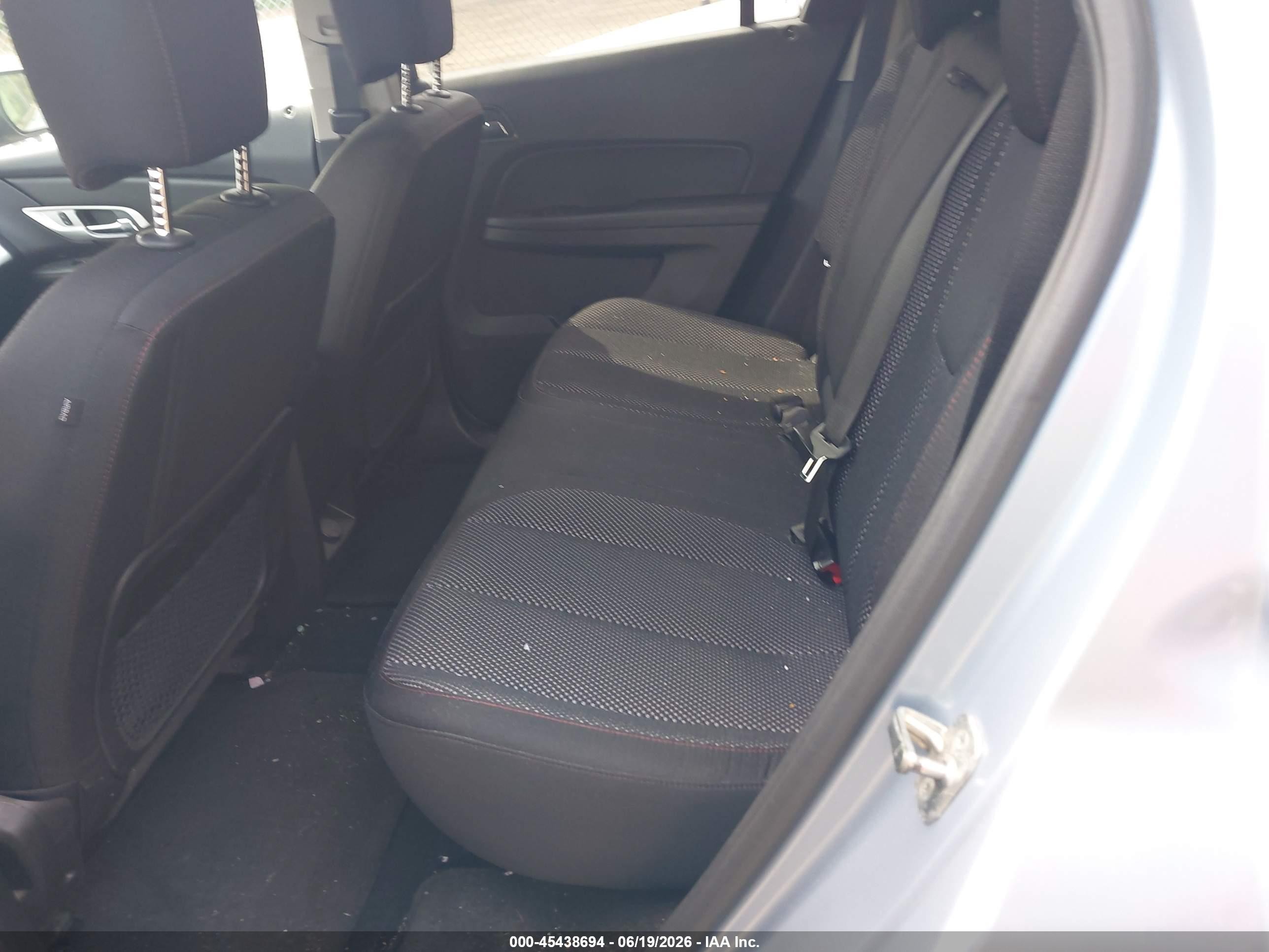 2014 Gmc Terrain Sle-2 Blue vin: 2GKFLWEK7E6146025