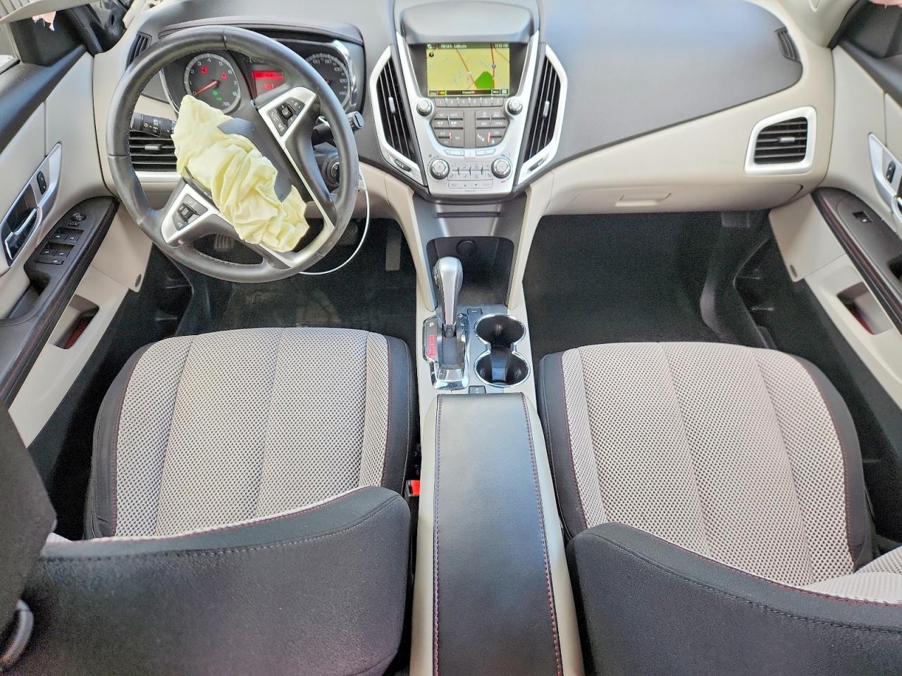 2014 Gmc Terrain Sle Gray vin: 2GKFLWEK7E6153668