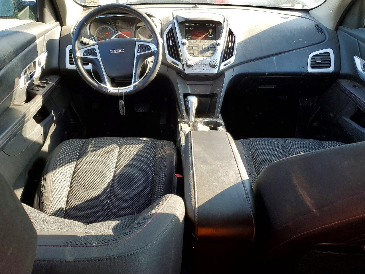 2014 Gmc Terrain Sle Charcoal vin: 2GKFLWEK7E6259960