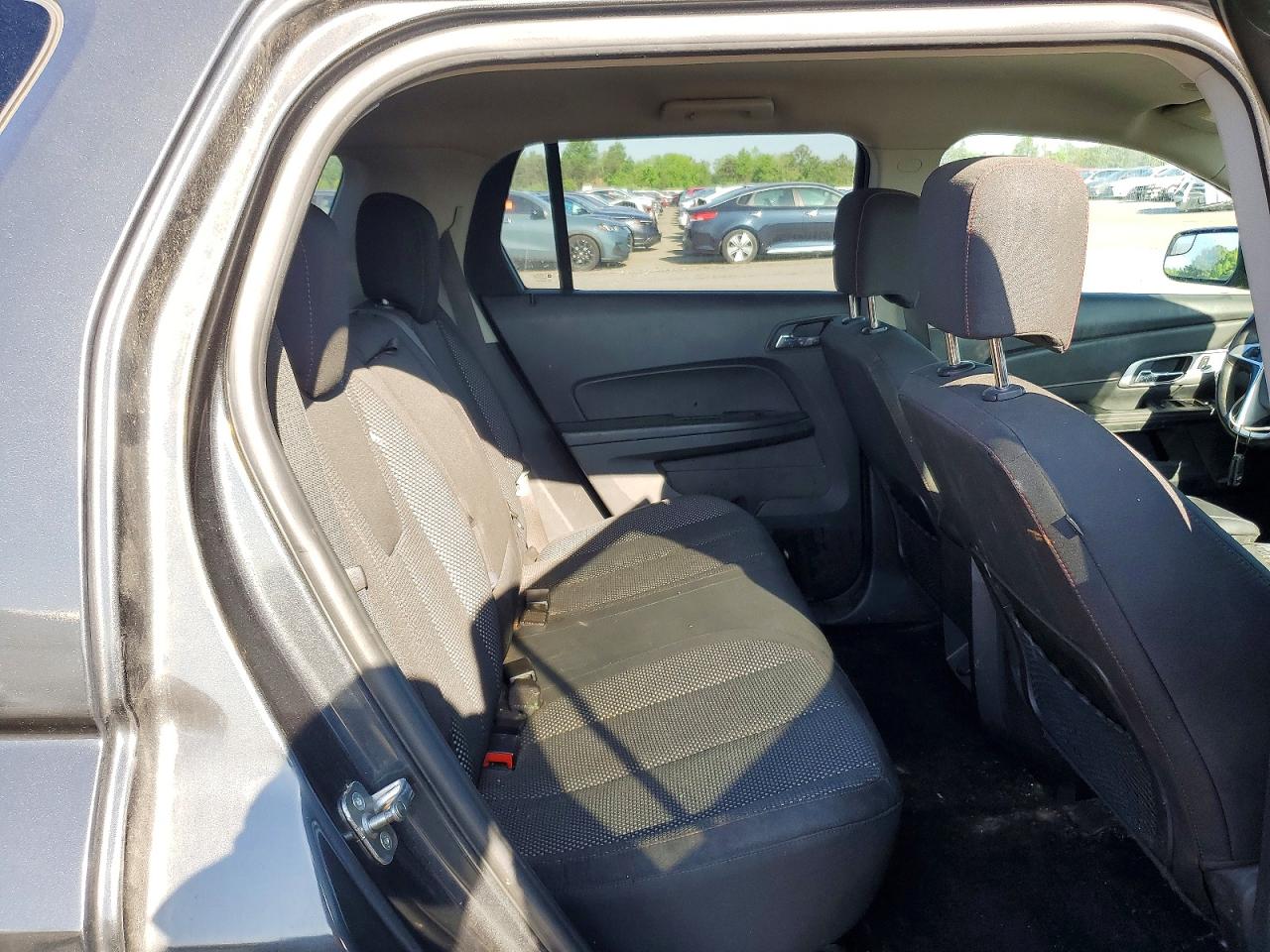 2014 Gmc Terrain Sle Charcoal vin: 2GKFLWEK7E6259960