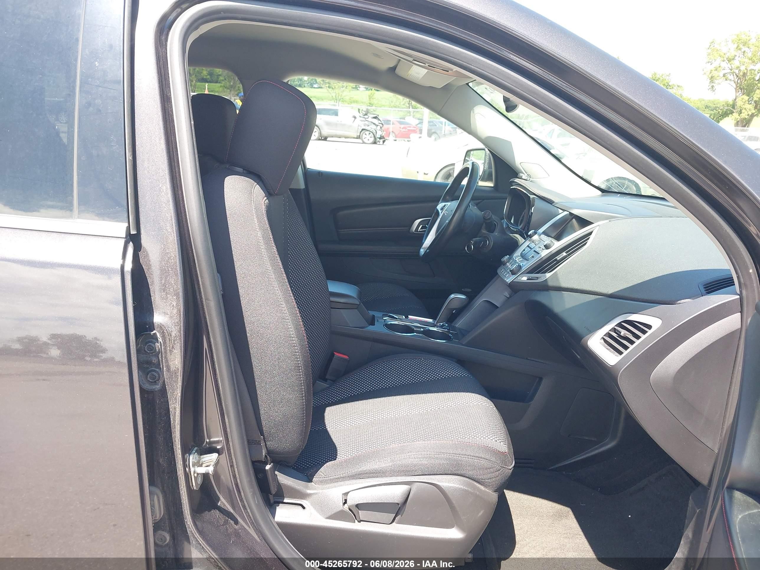 2014 Gmc Terrain Sle-2 Gray vin: 2GKFLWEK7E6299598