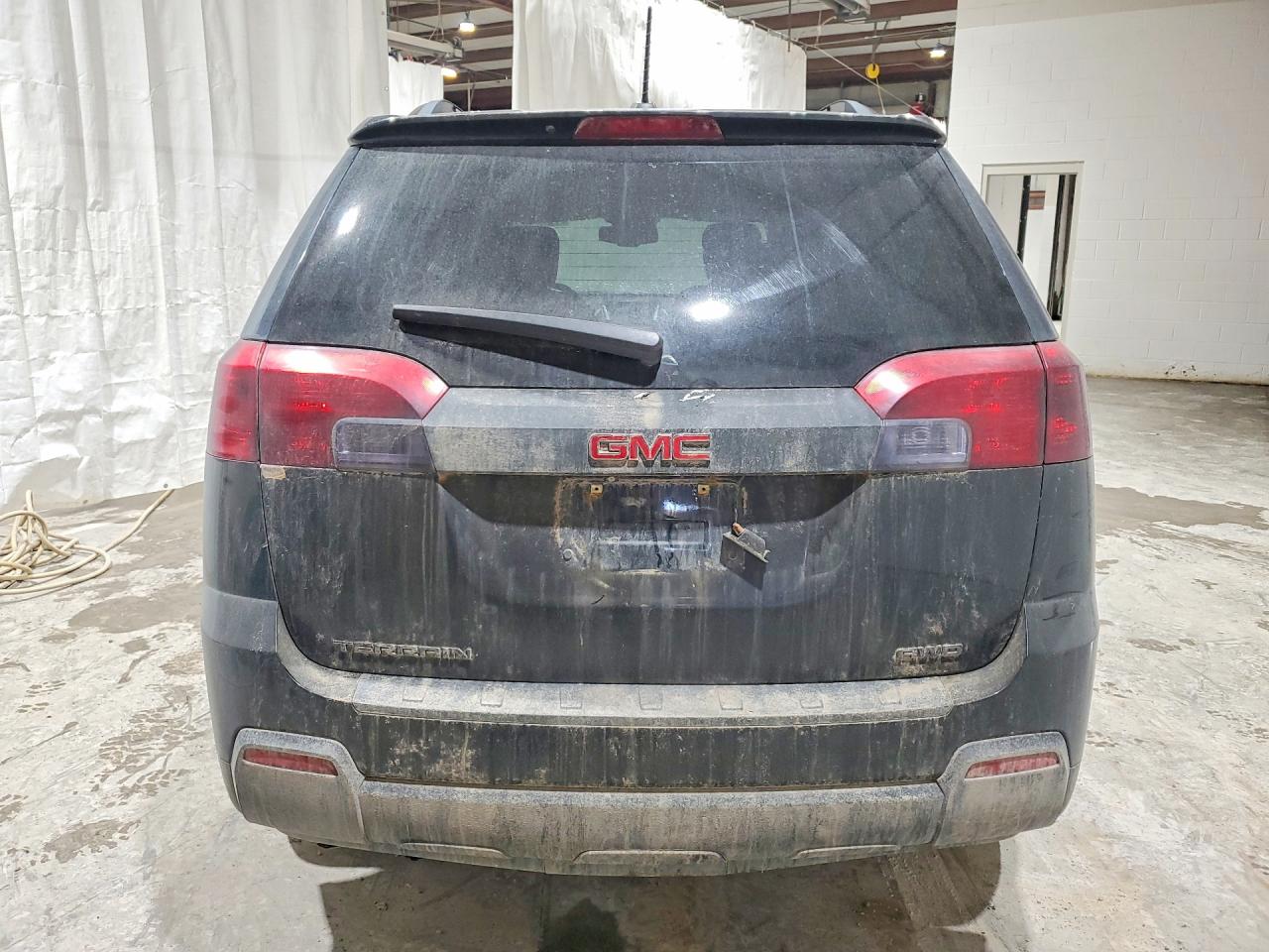 2015 Gmc Terrain Sle Black vin: 2GKFLWEK7F6112717