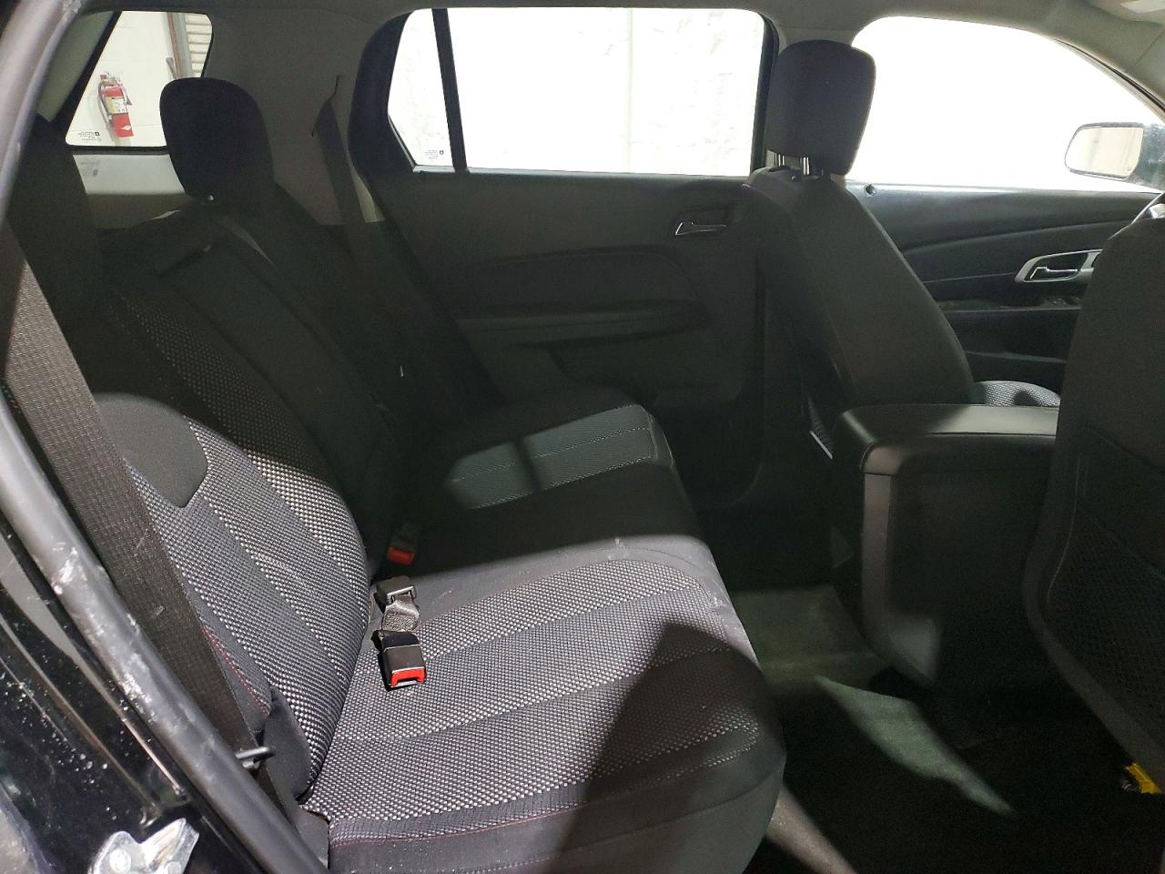 2015 Gmc Terrain Sle Black vin: 2GKFLWEK7F6112717