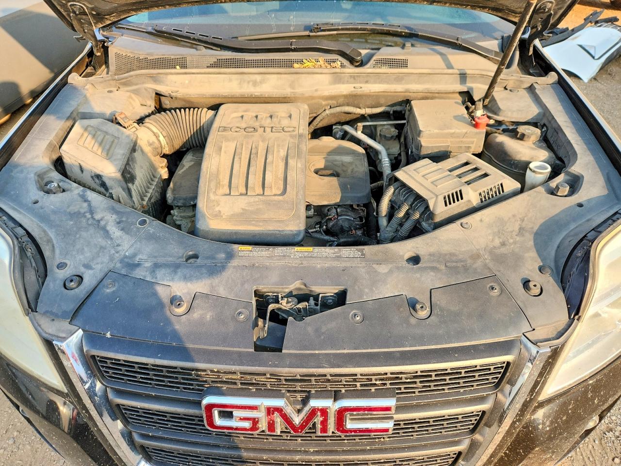 2015 Gmc Terrain Sle Black vin: 2GKFLWEK7F6113852