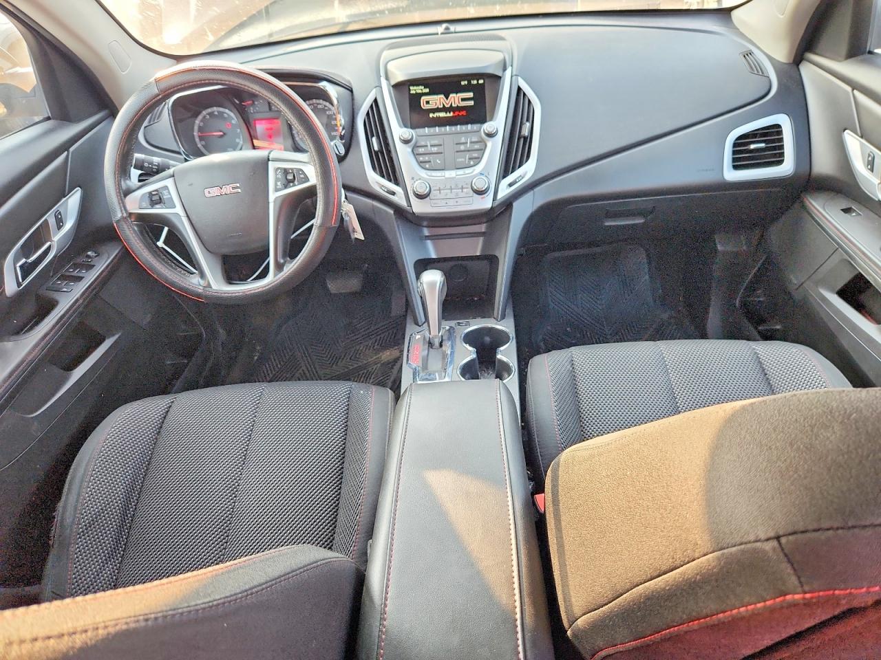 2015 Gmc Terrain Sle Black vin: 2GKFLWEK7F6113852