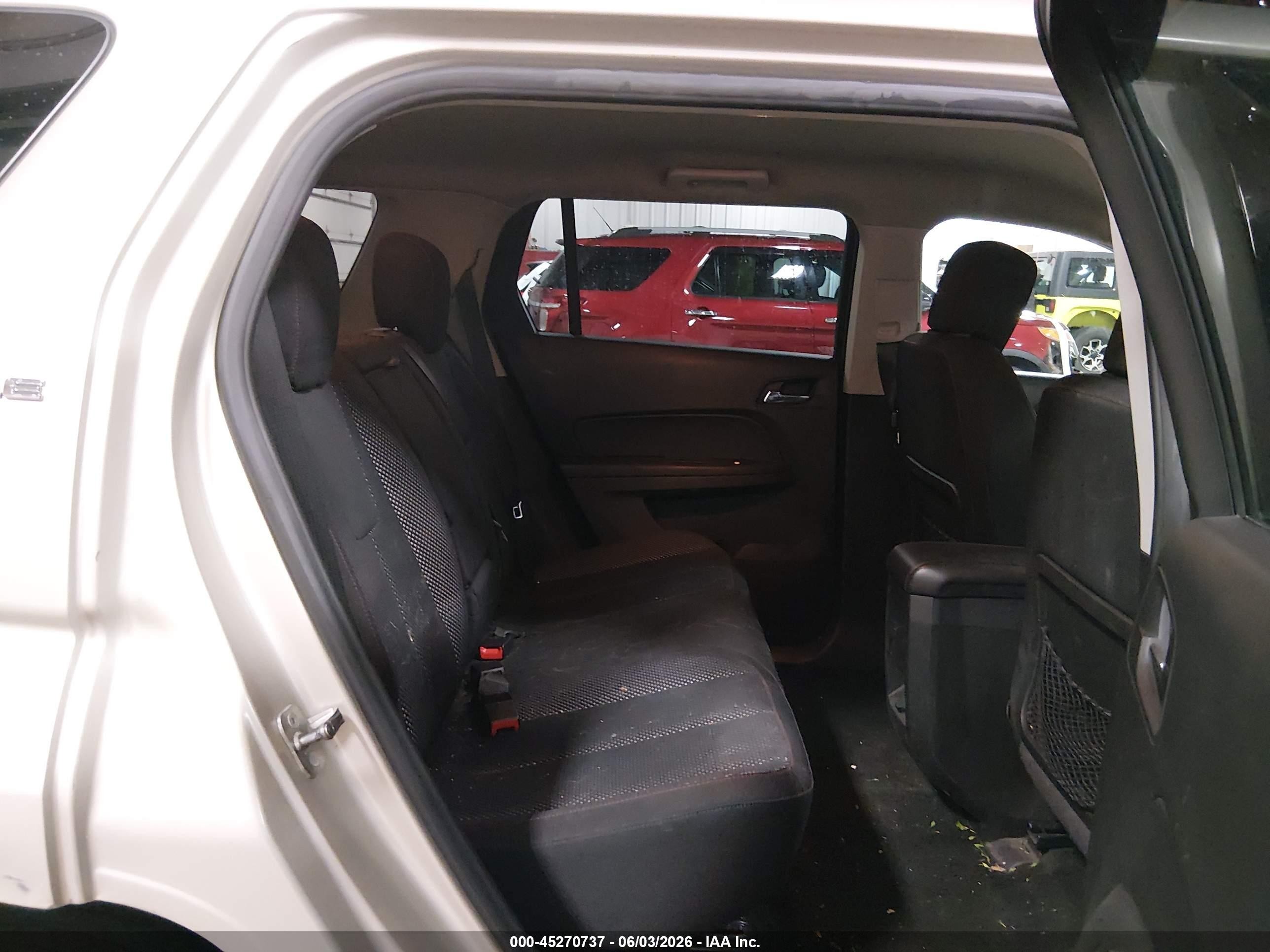 2015 Gmc Terrain Sle-2 Tan vin: 2GKFLWEK7F6208007