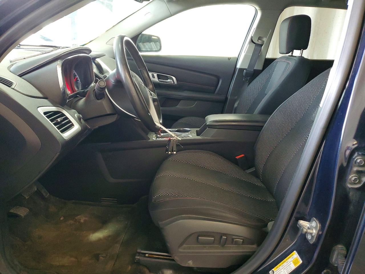 2015 Gmc Terrain Sle Blue vin: 2GKFLWEK7F6251407